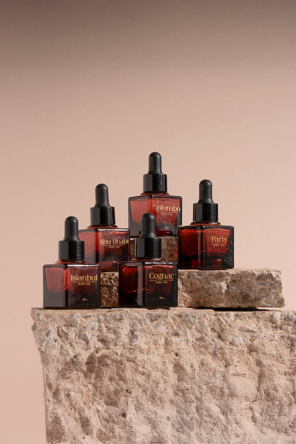 Build Your Box | Mix & Match Perfume & Body Oils