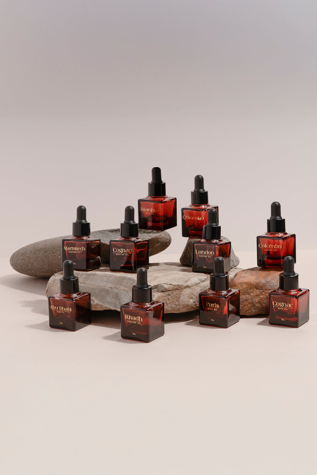 Build Your Box | Mix & Match Perfume & Body Oils