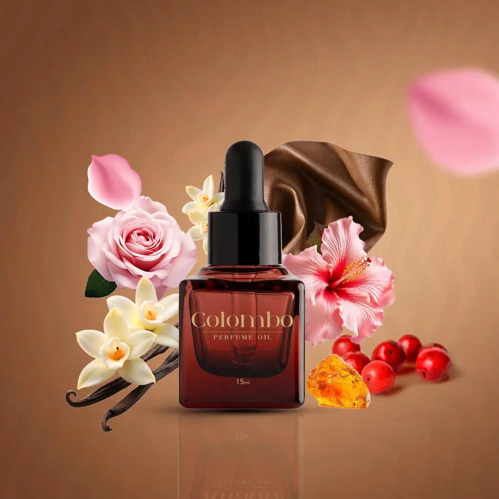 Colombo Perfume Oil | Inspired by Hibiscus Mahajad.