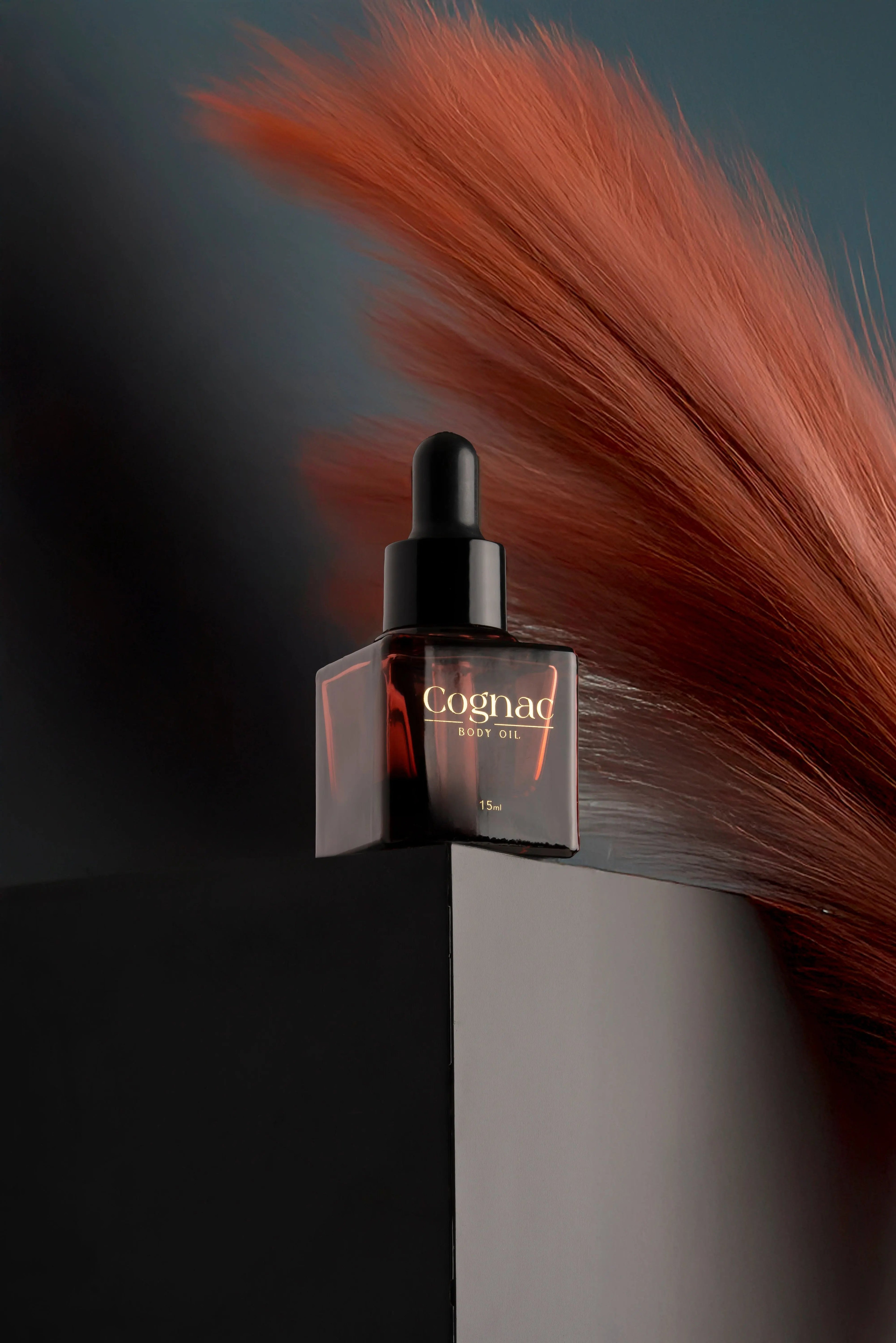 Cognac Body Oil | Inspired by Angels&