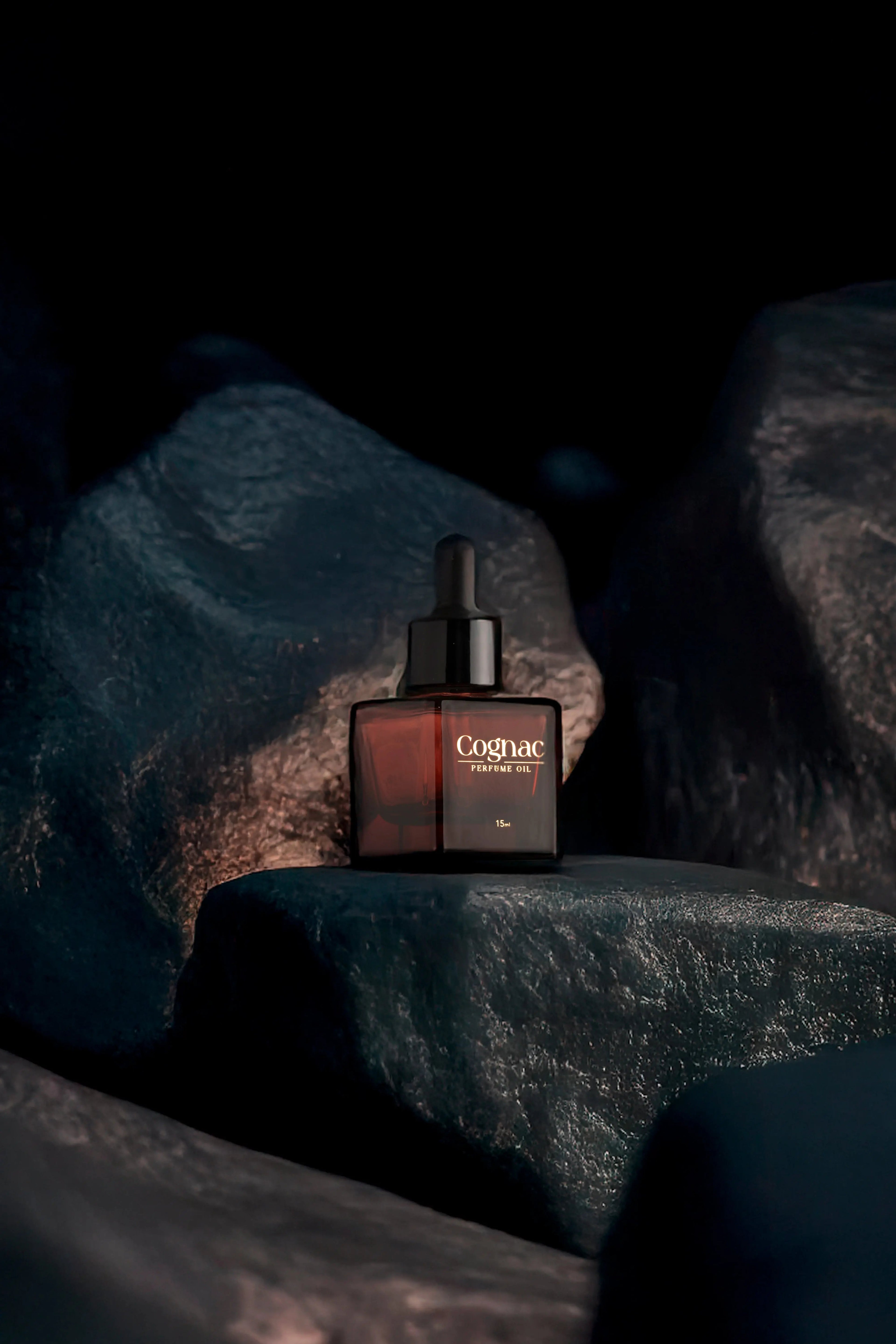 Cognac Perfume Oil | Inspired by Angels&