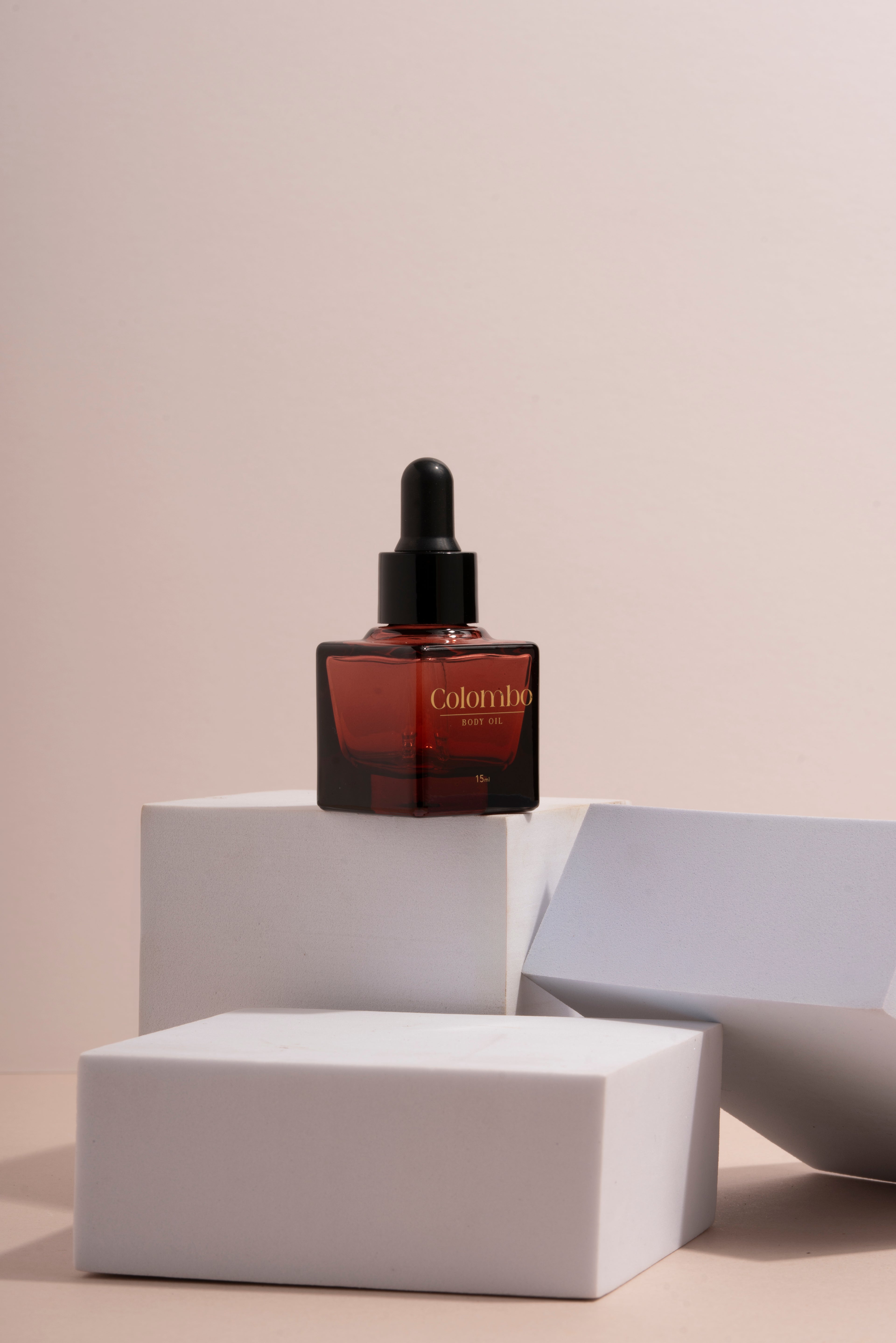 Colombo Body Oil | Inspired by Hibiscus Mahajad