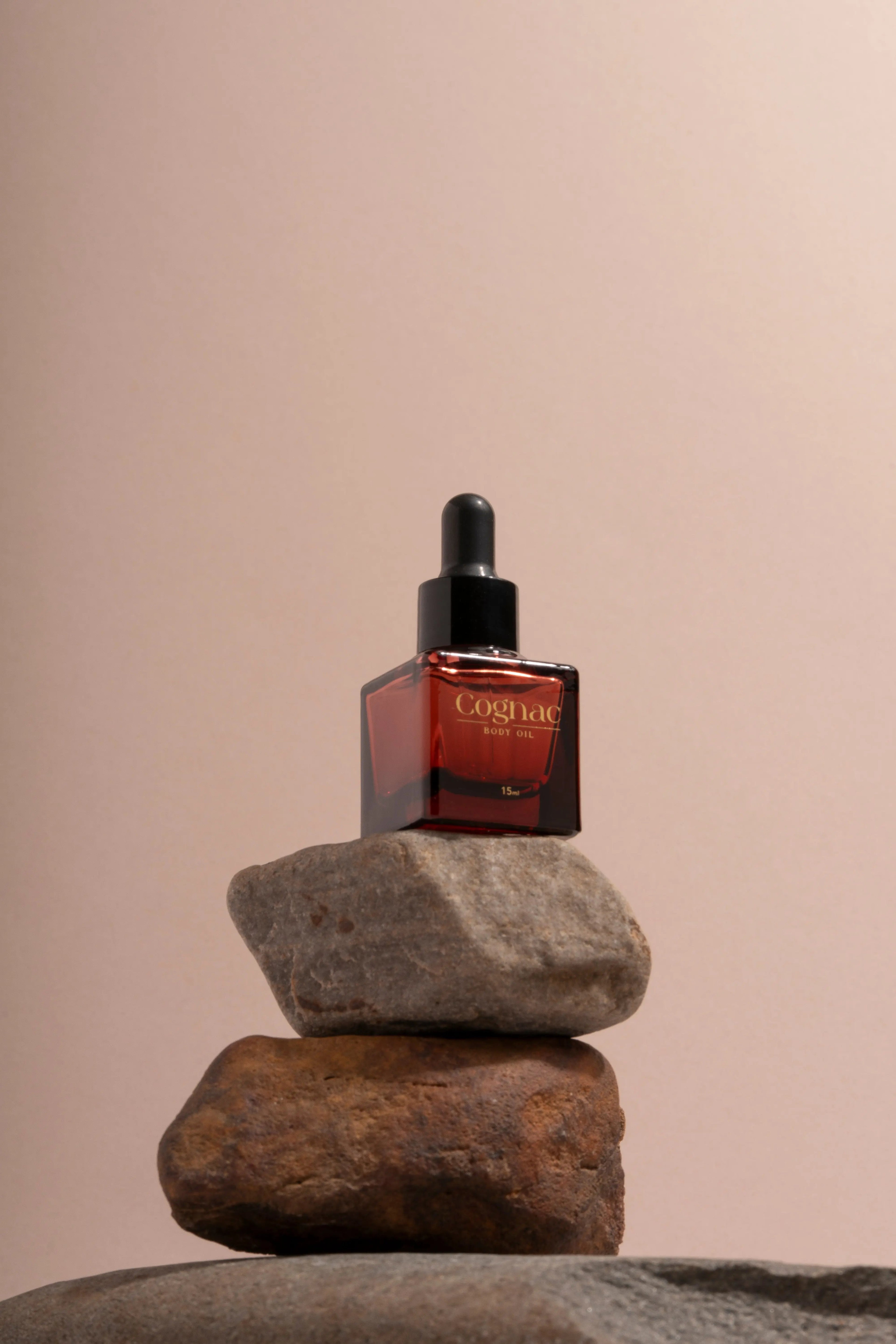 Cognac Body Oil | Inspired by Angels&