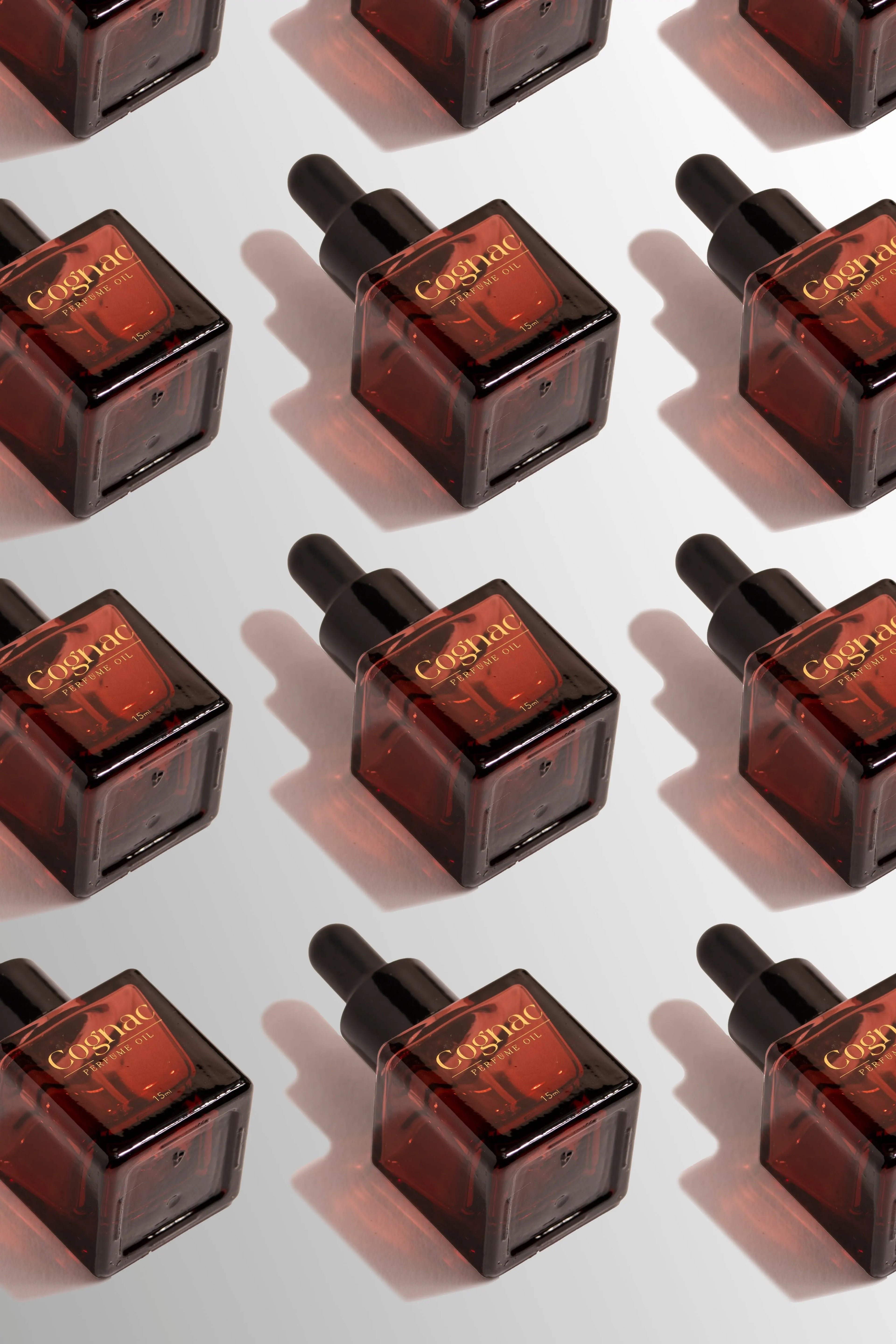 Cognac Perfume Oil | Inspired by Angels&