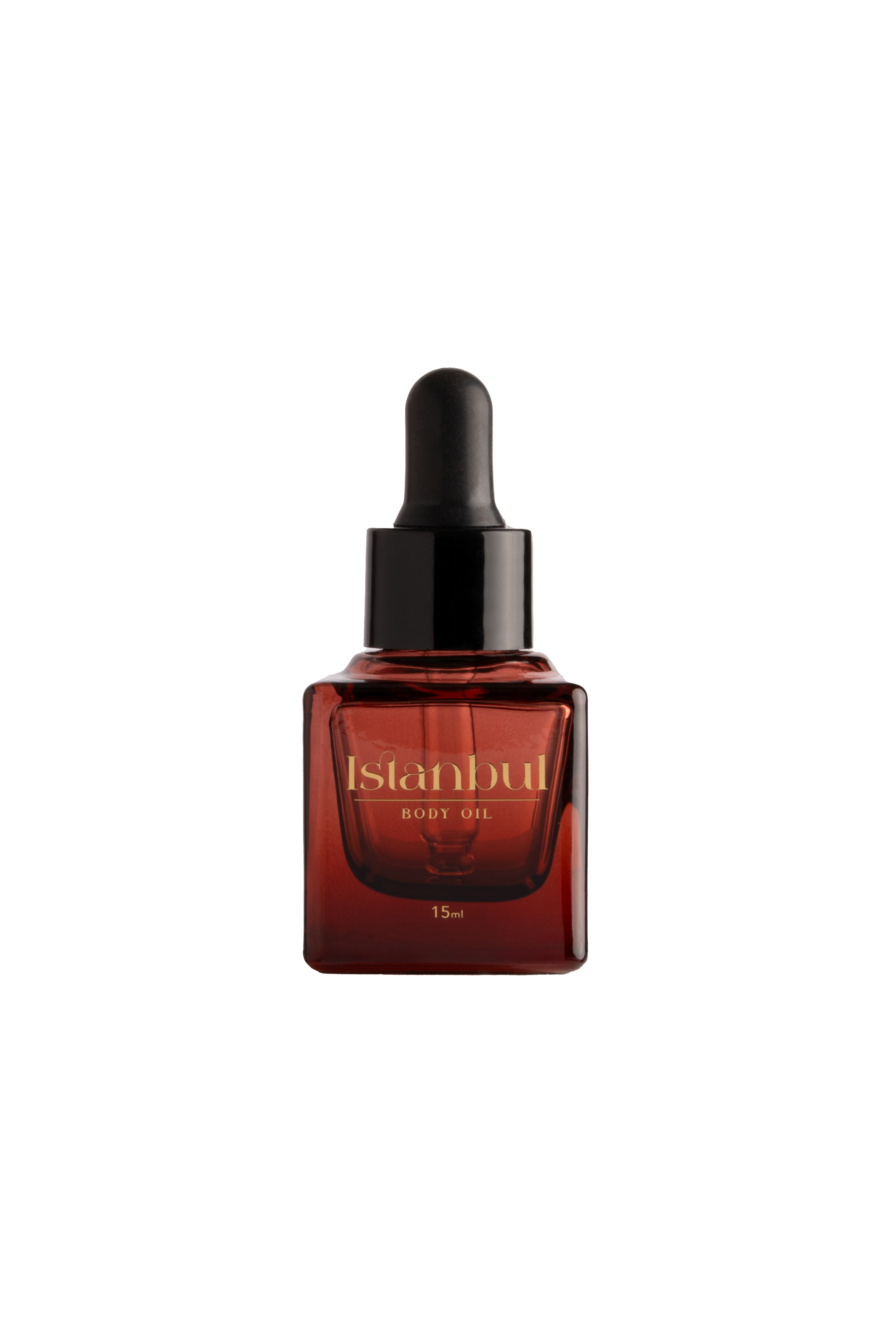 Istanbul Body Oil | Inspired by Hundred Silent Ways.