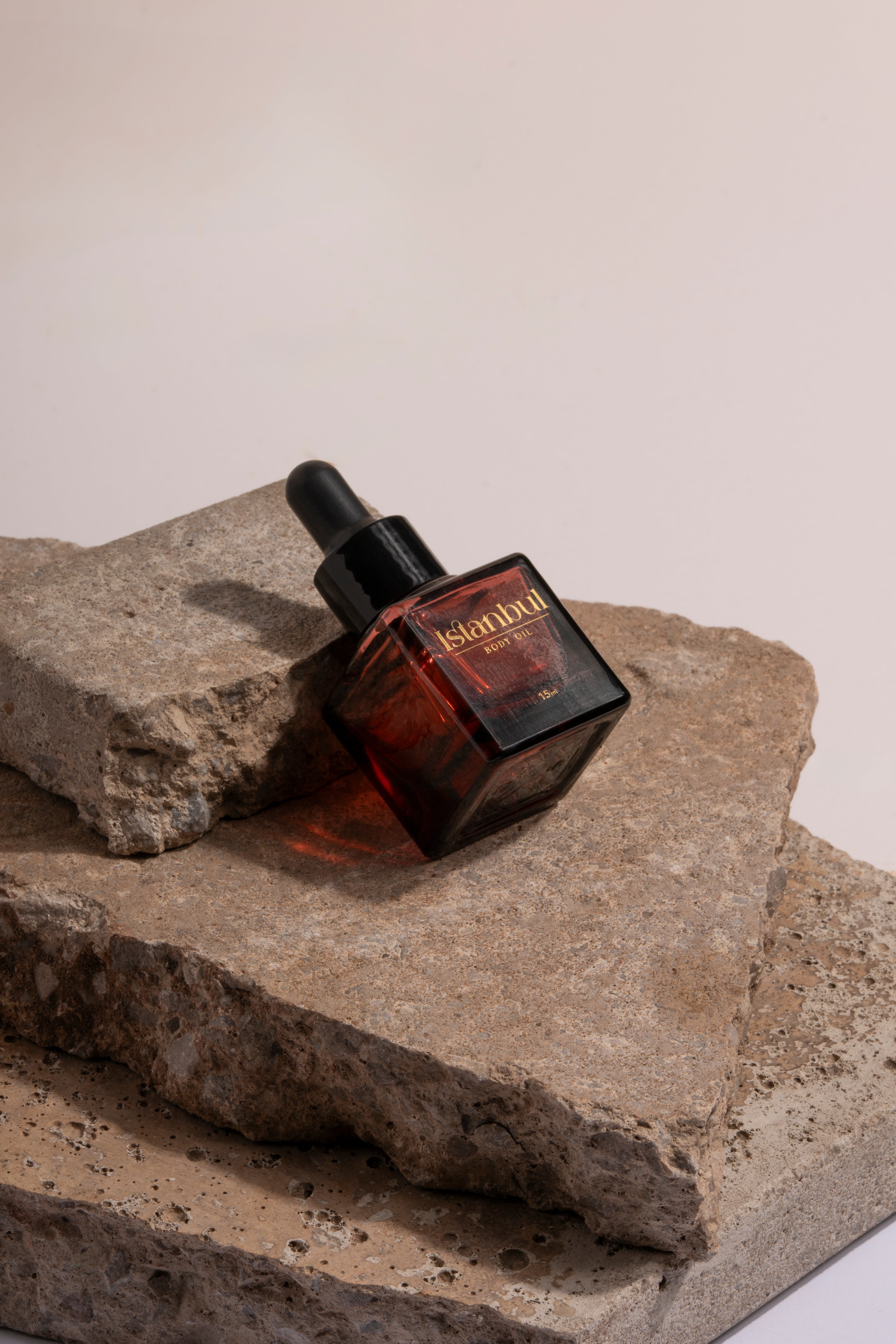Istanbul Body Oil | Inspired by Hundred Silent Ways