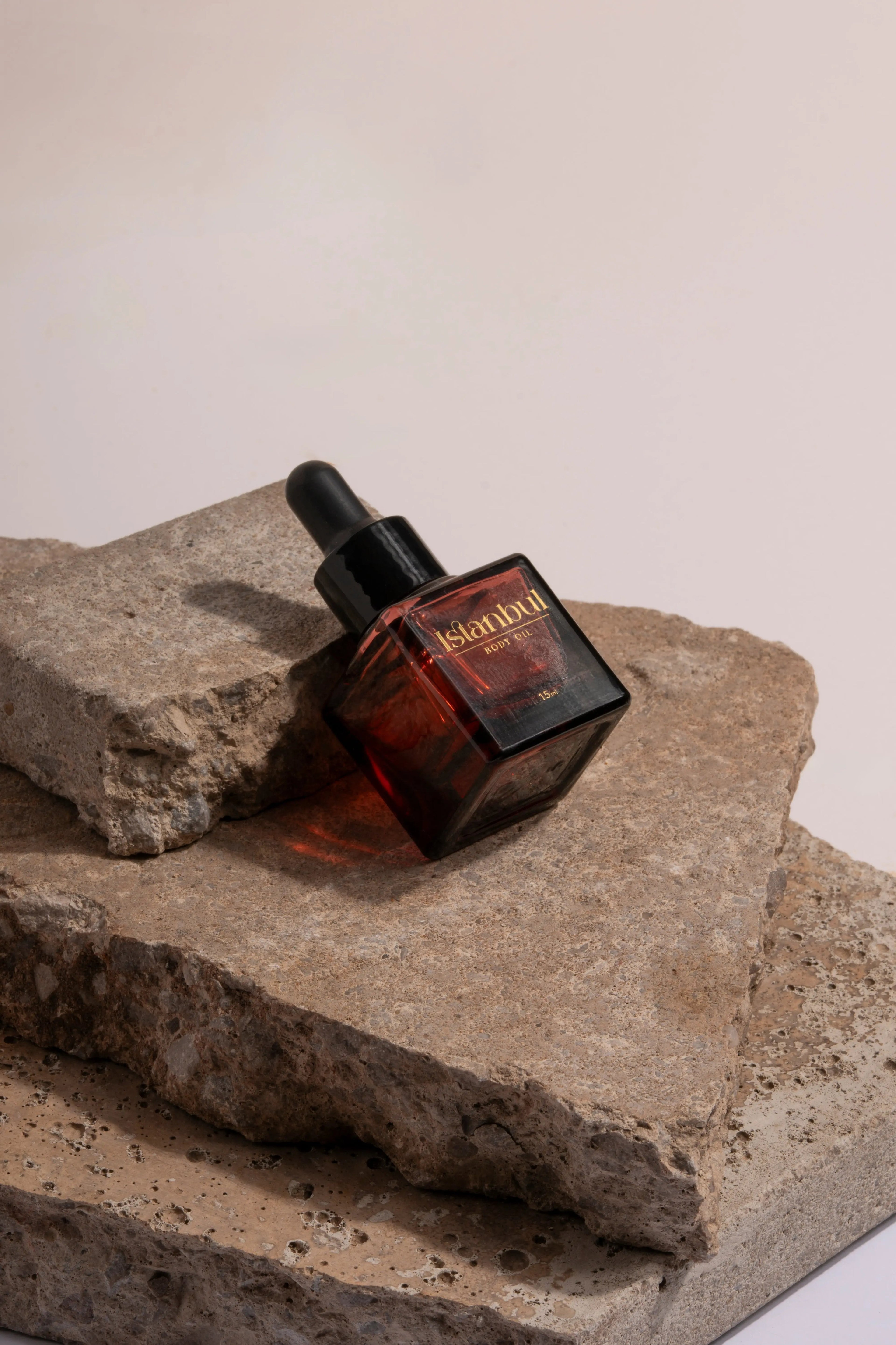 Istanbul Body Oil | Inspired by Hundred Silent Ways.