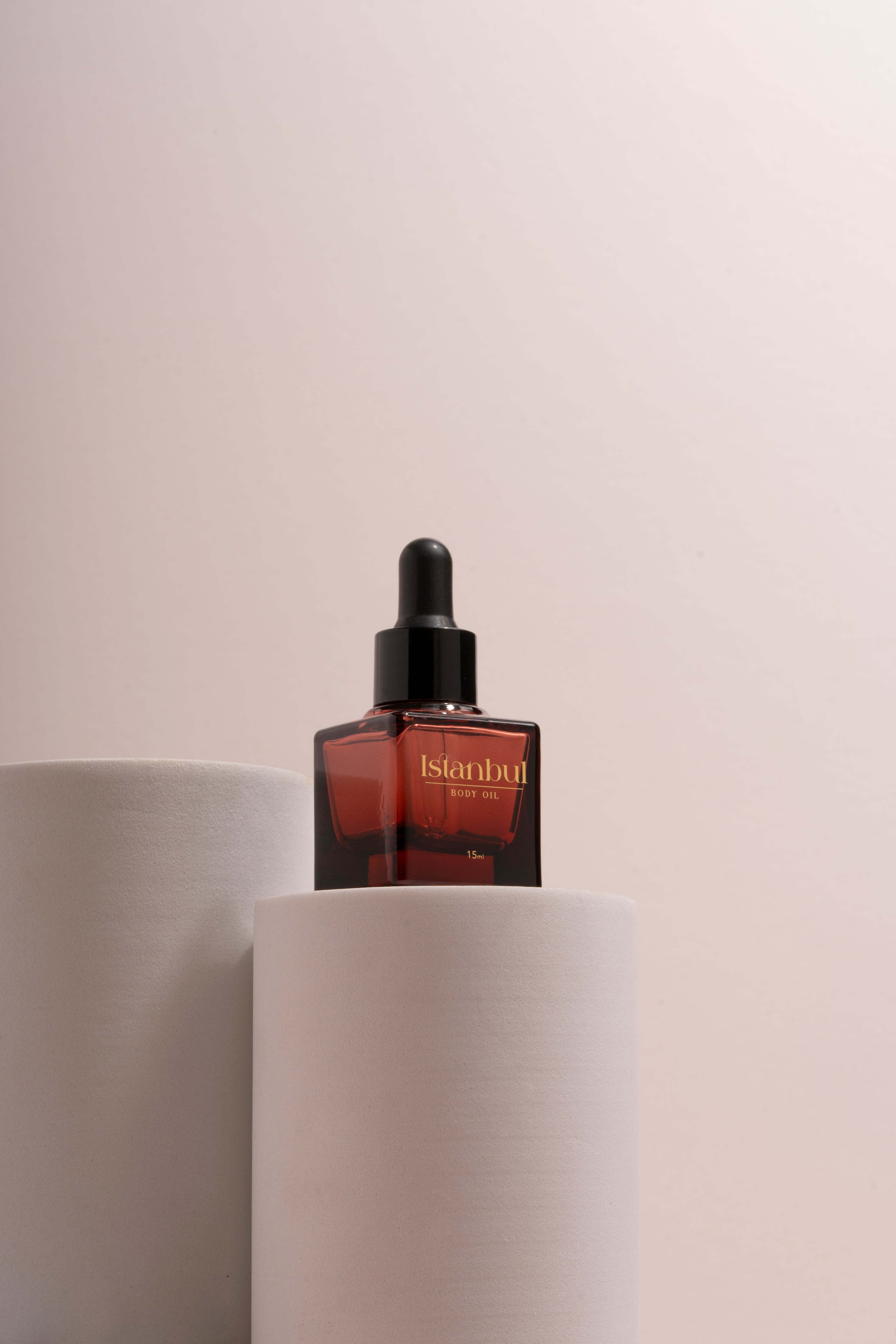 Istanbul Body Oil | Inspired by Hundred Silent Ways