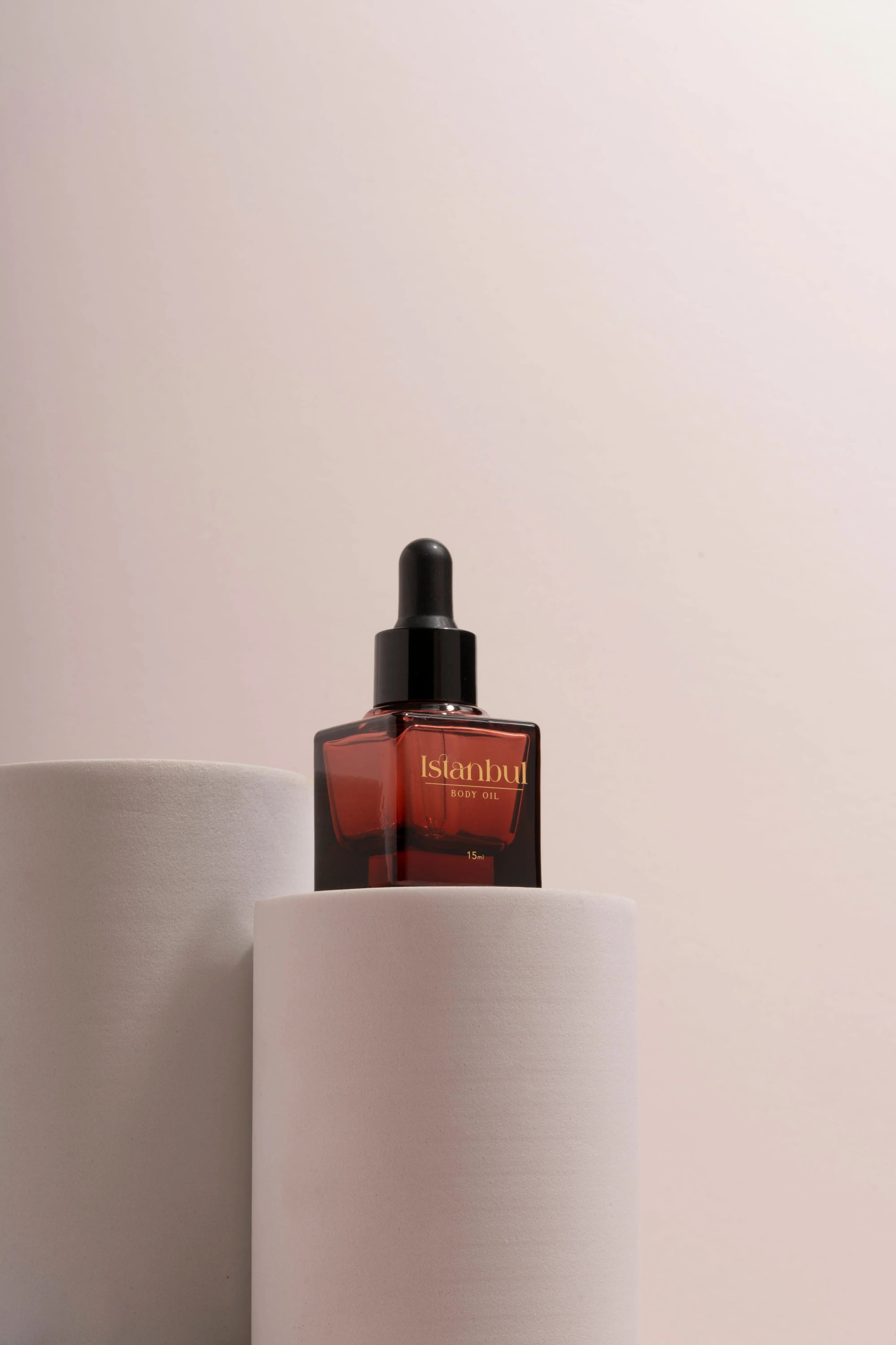 Istanbul Body Oil | Inspired by Hundred Silent Ways.