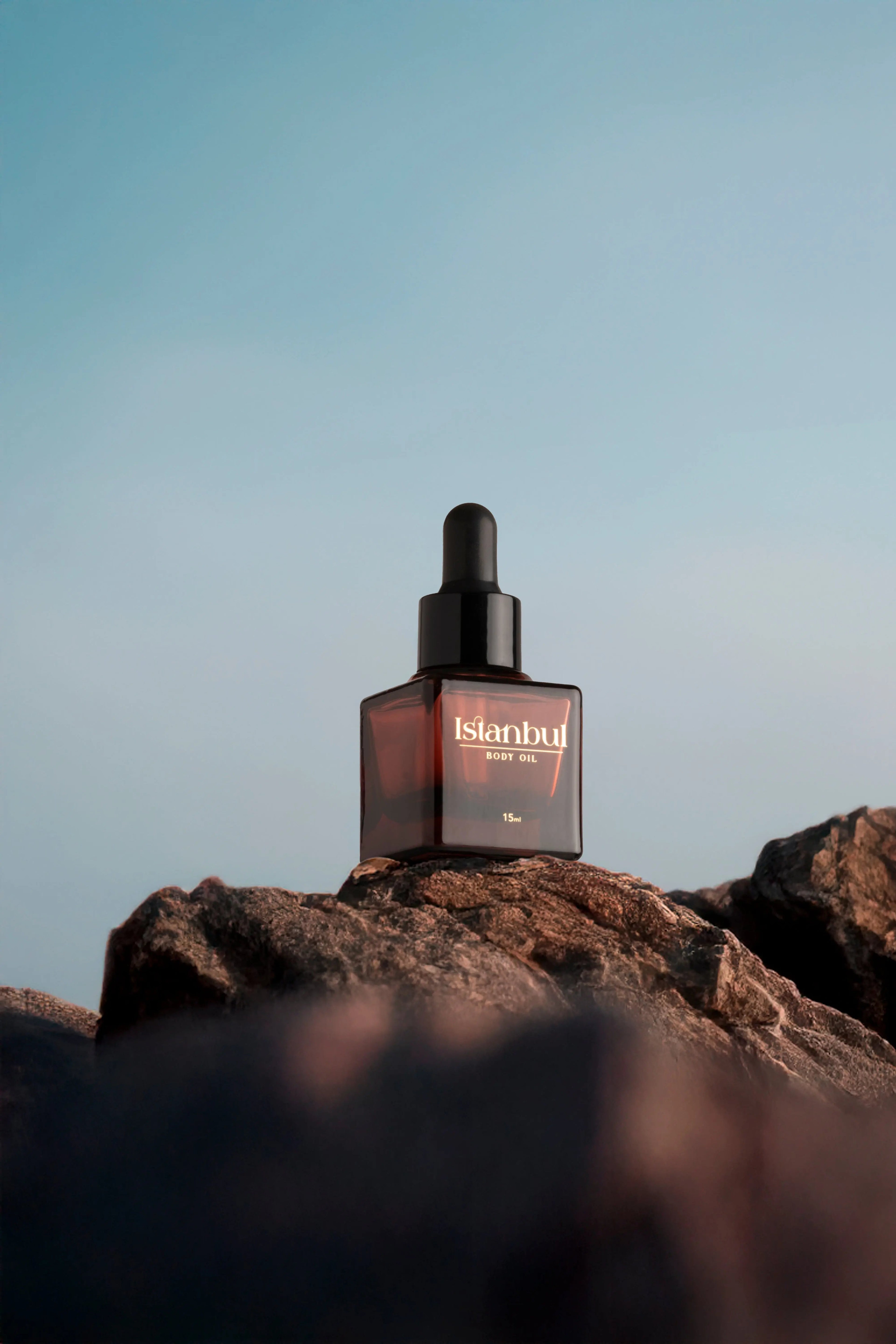 Istanbul Body Oil | Inspired by Hundred Silent Ways.