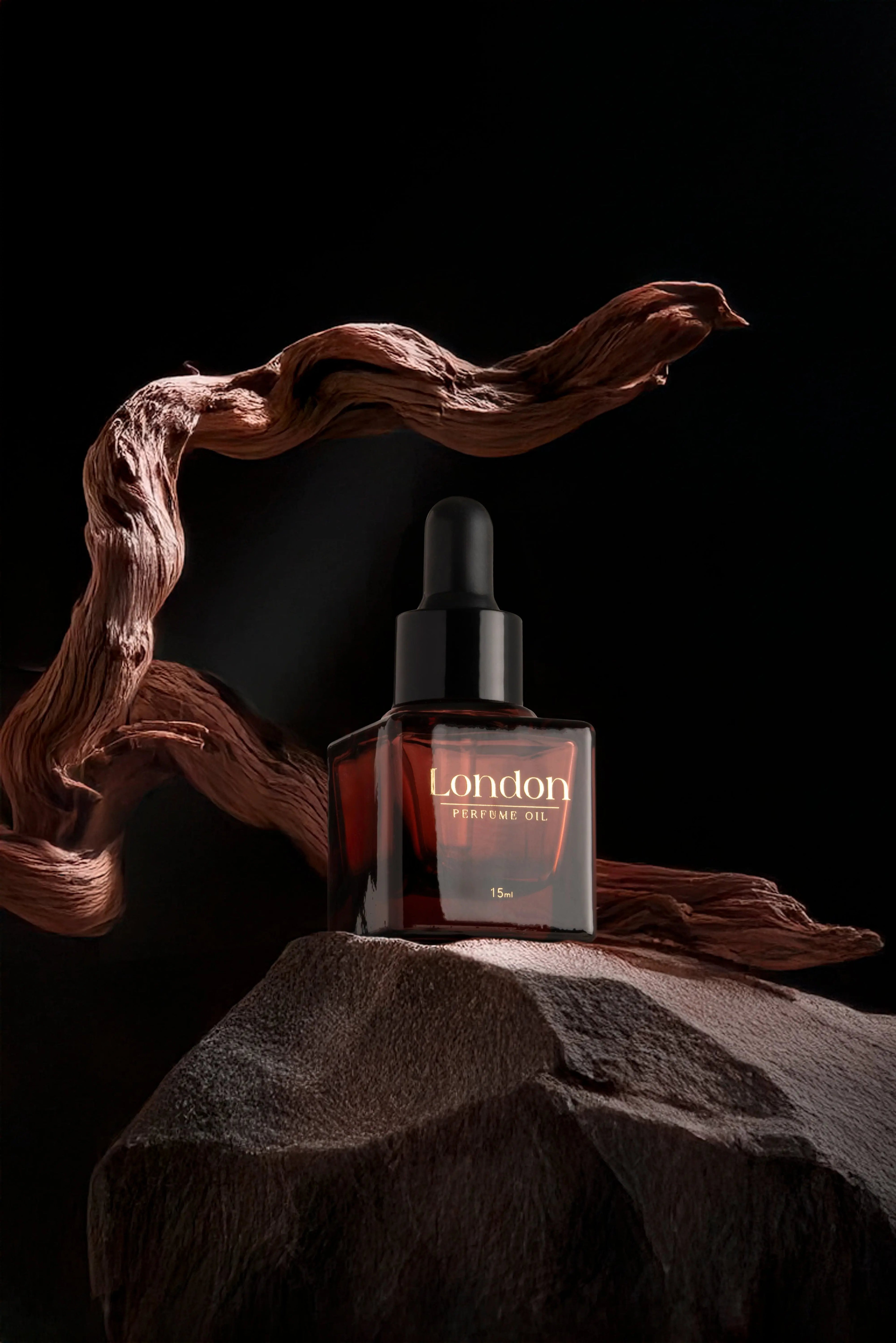 London Perfume Oil | Inspired by Halfeti.