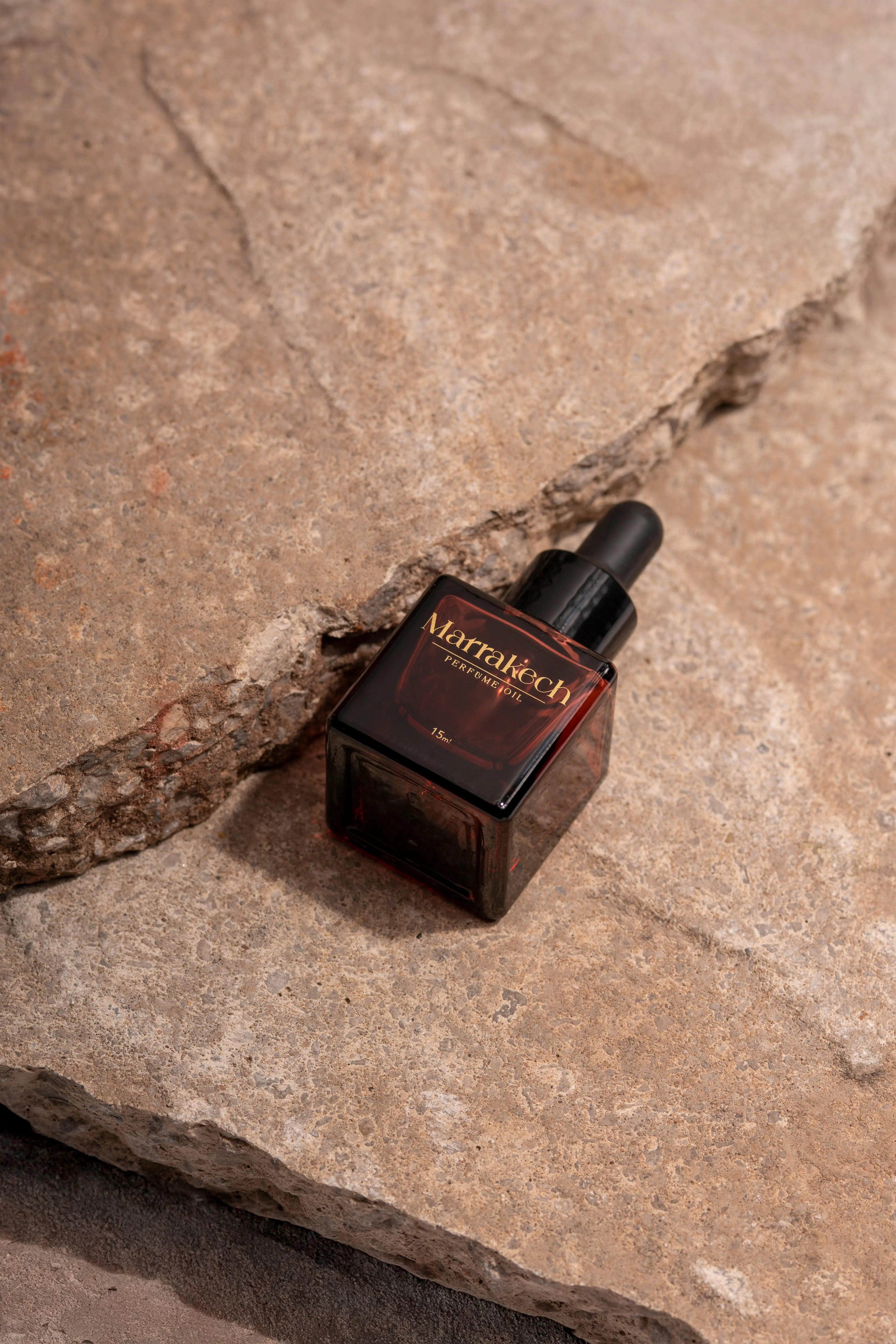 Marrakech Perfume Oil | Inspired by Ombre Nomade.