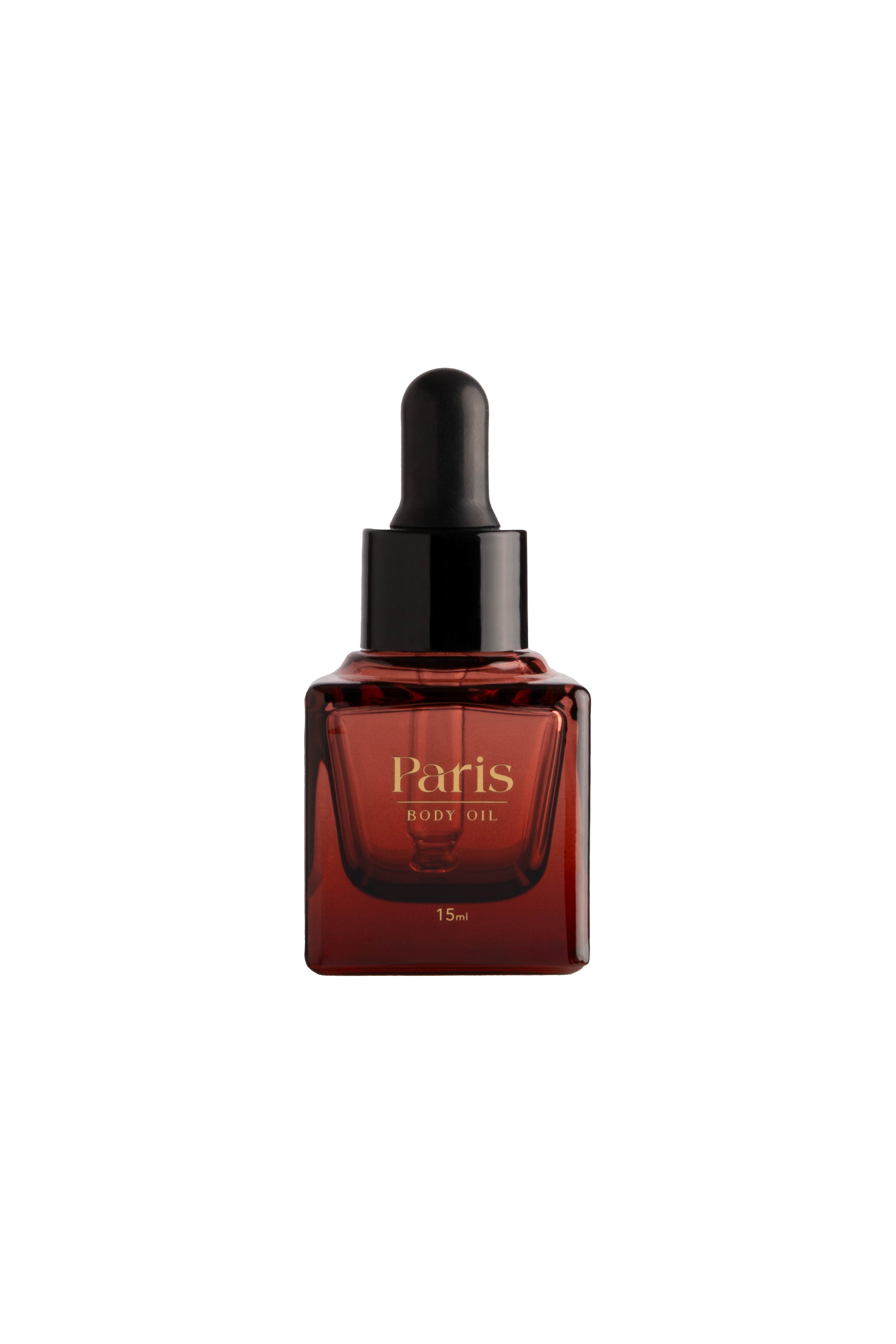 Paris Body Oil | Inspired by Baccarat Rouge 540