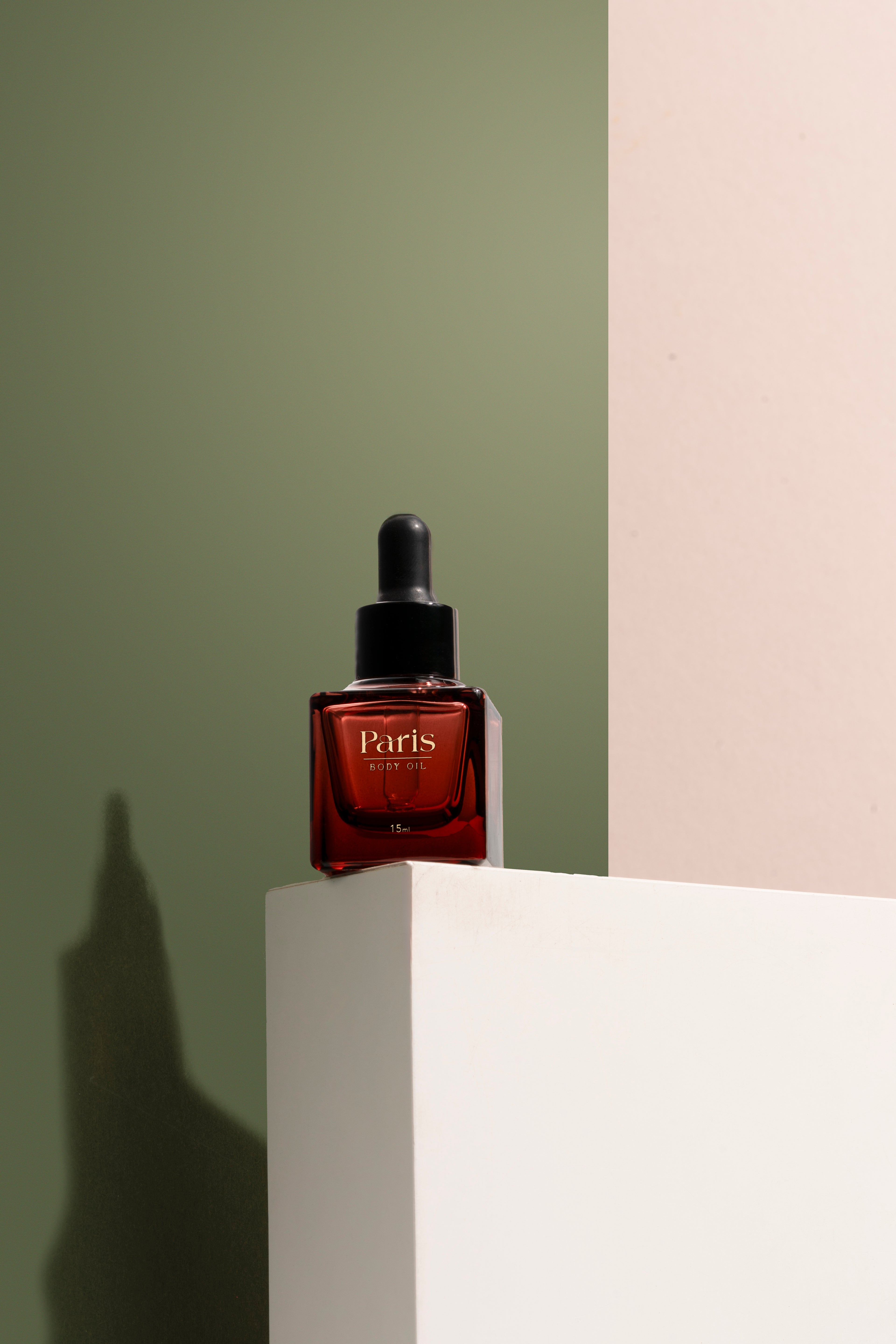 Paris Body Oil | Inspired by Baccarat Rouge 540