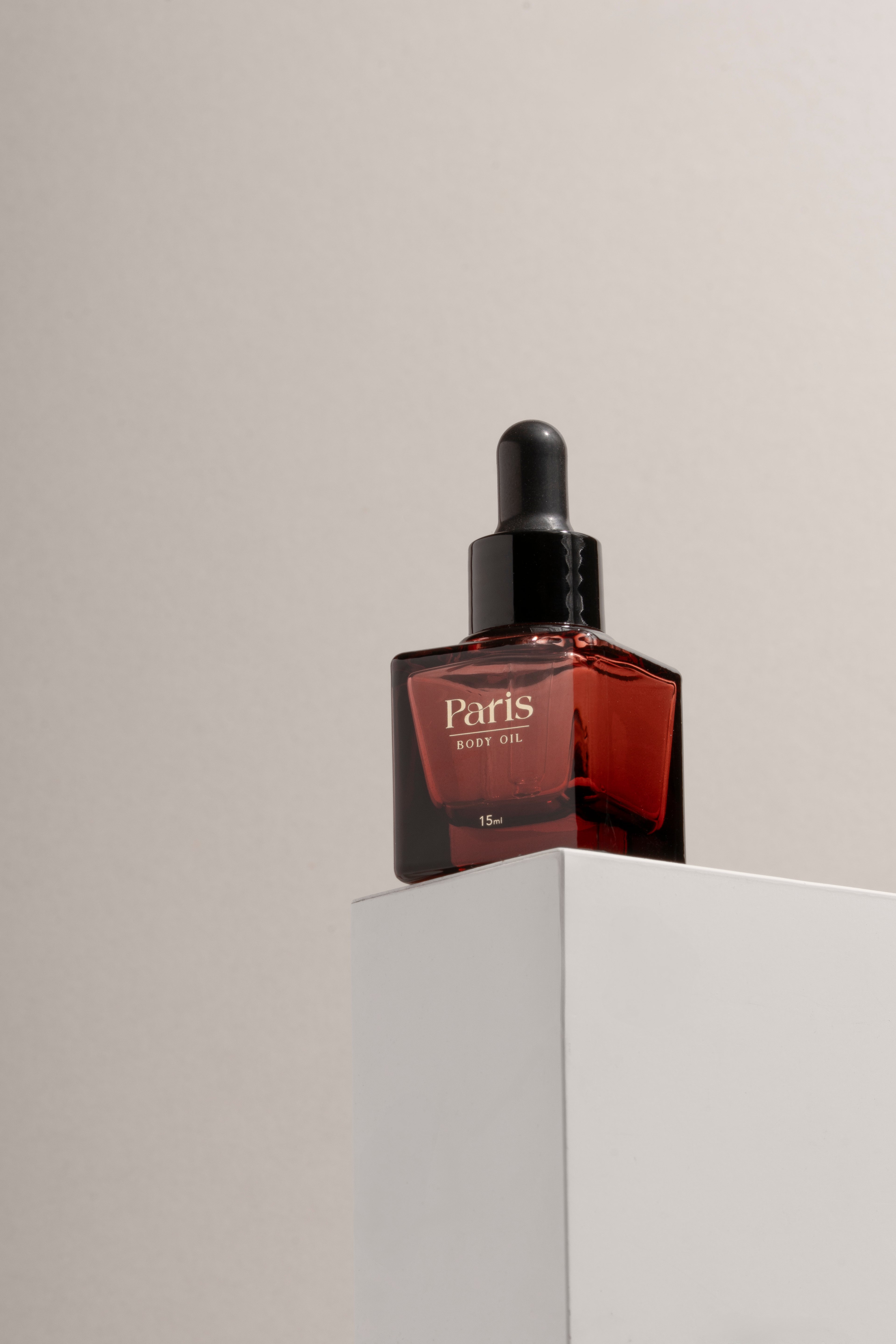 Paris Body Oil | Inspired by Baccarat Rouge 540