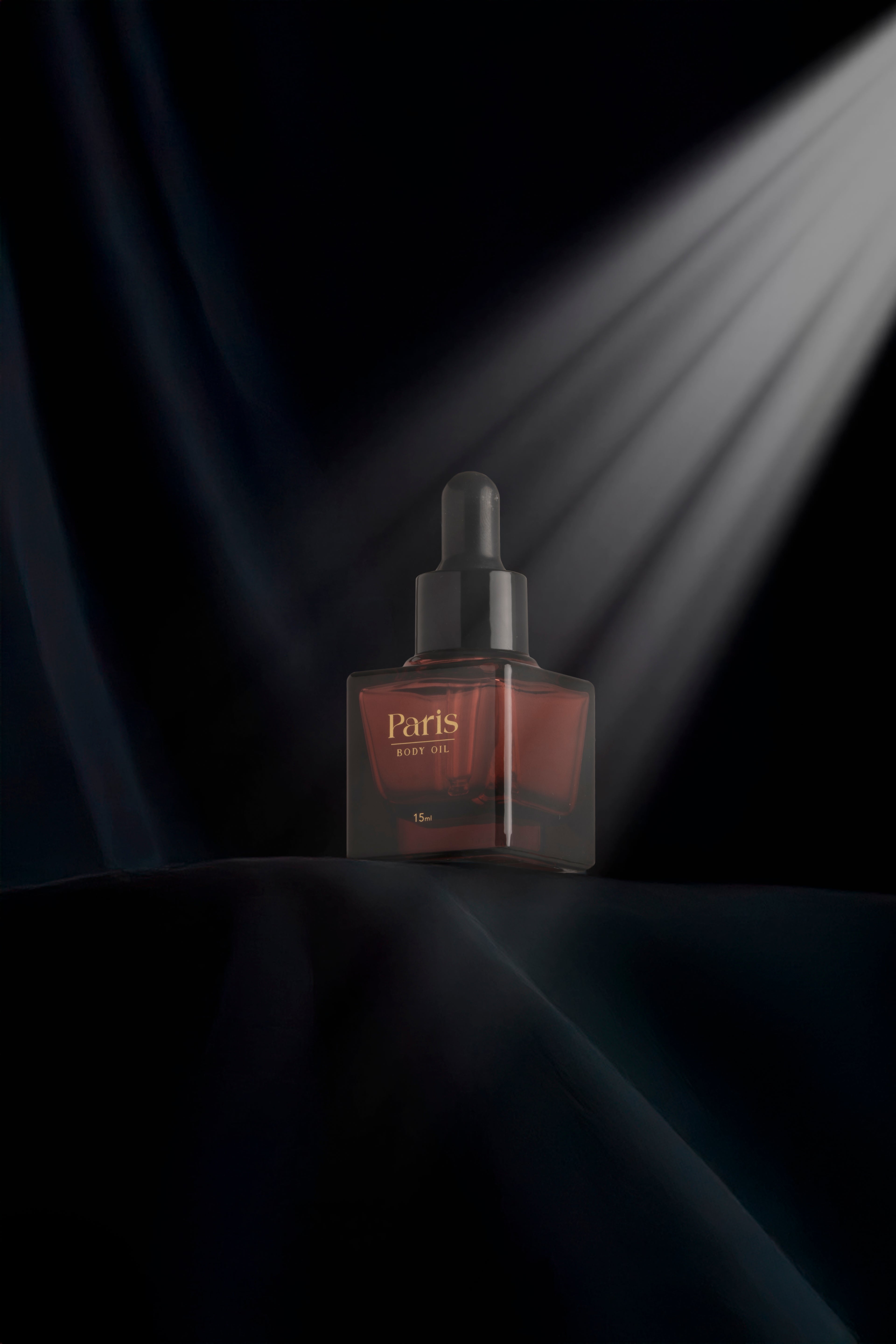 Paris Body Oil | Inspired by Baccarat Rouge 540