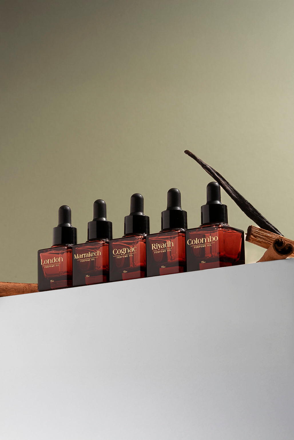 Build Your Box | Mix & Match Perfume & Body Oils