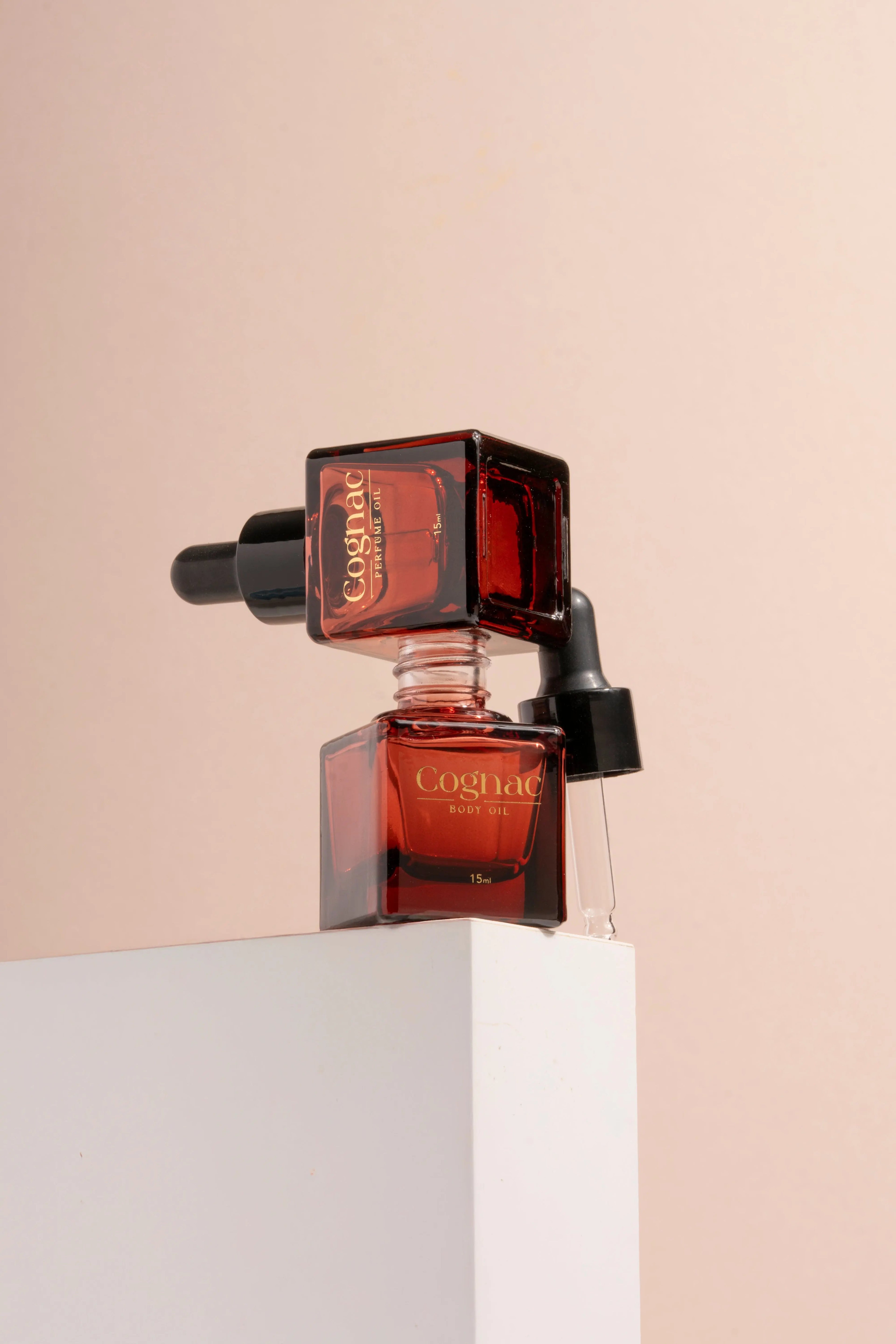 Cognac Perfume Oil | Inspired by Angels&