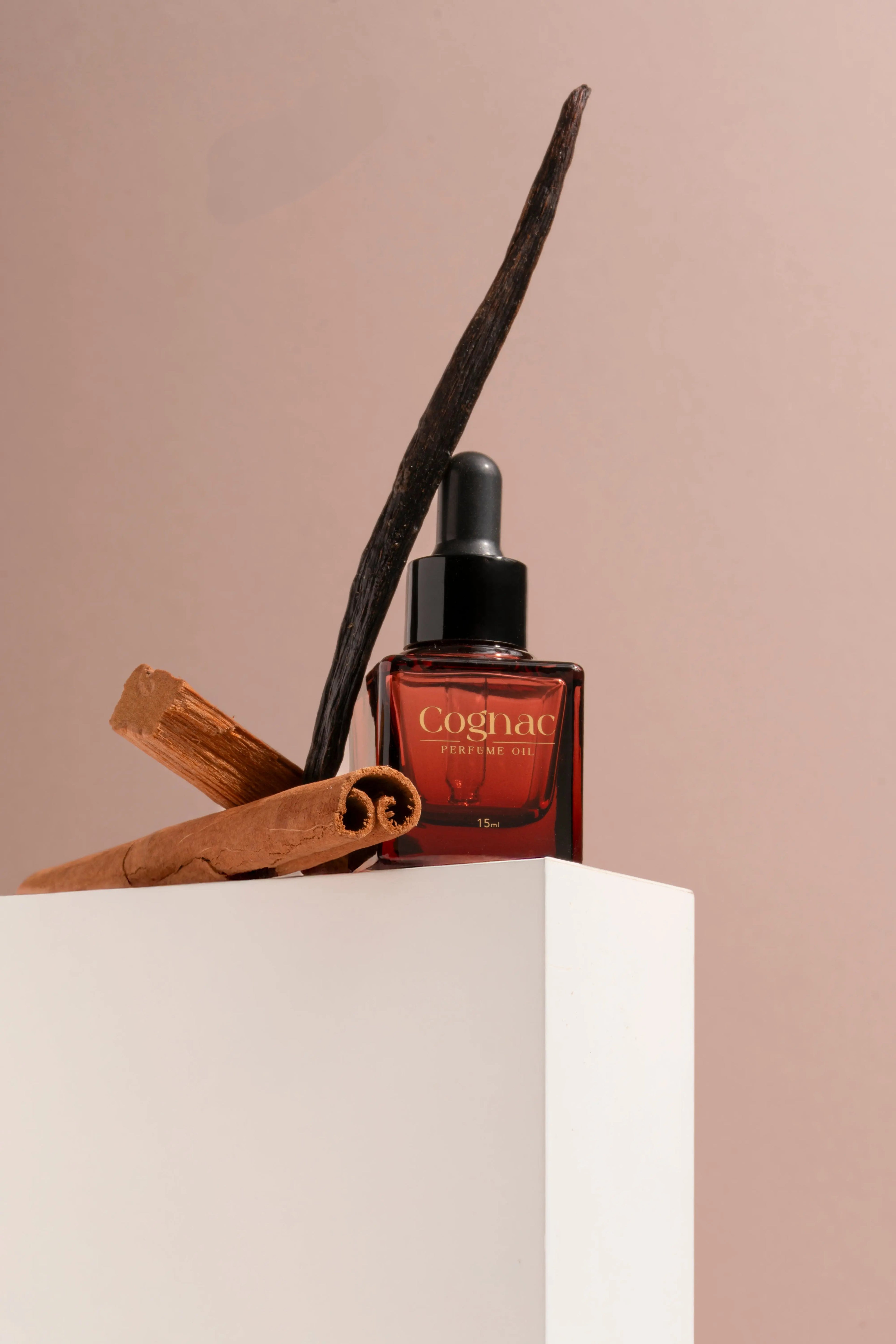 Cognac Perfume Oil | Inspired by Angels&