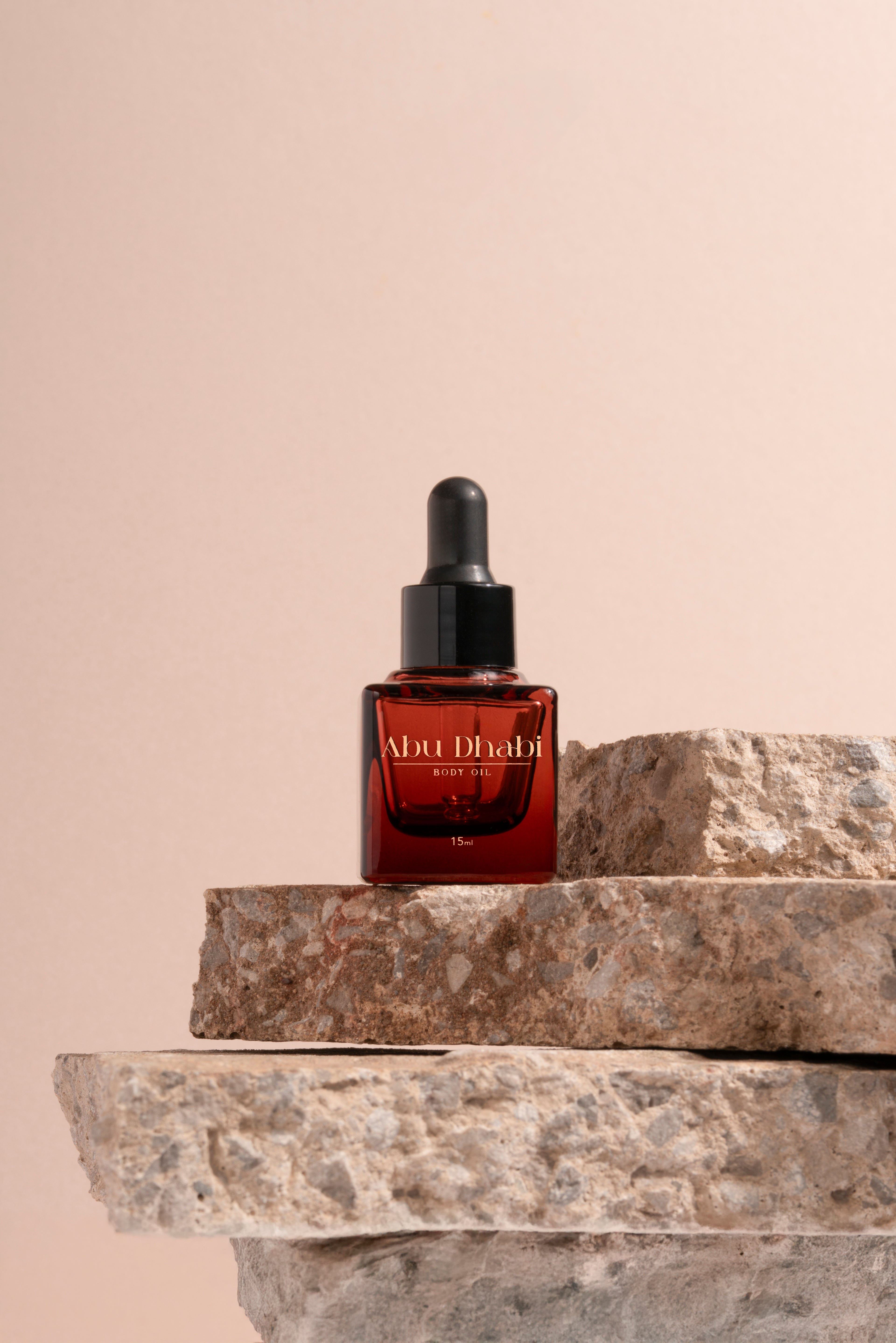 Abu Dhabi Body Oil | Inspired by Side Effect