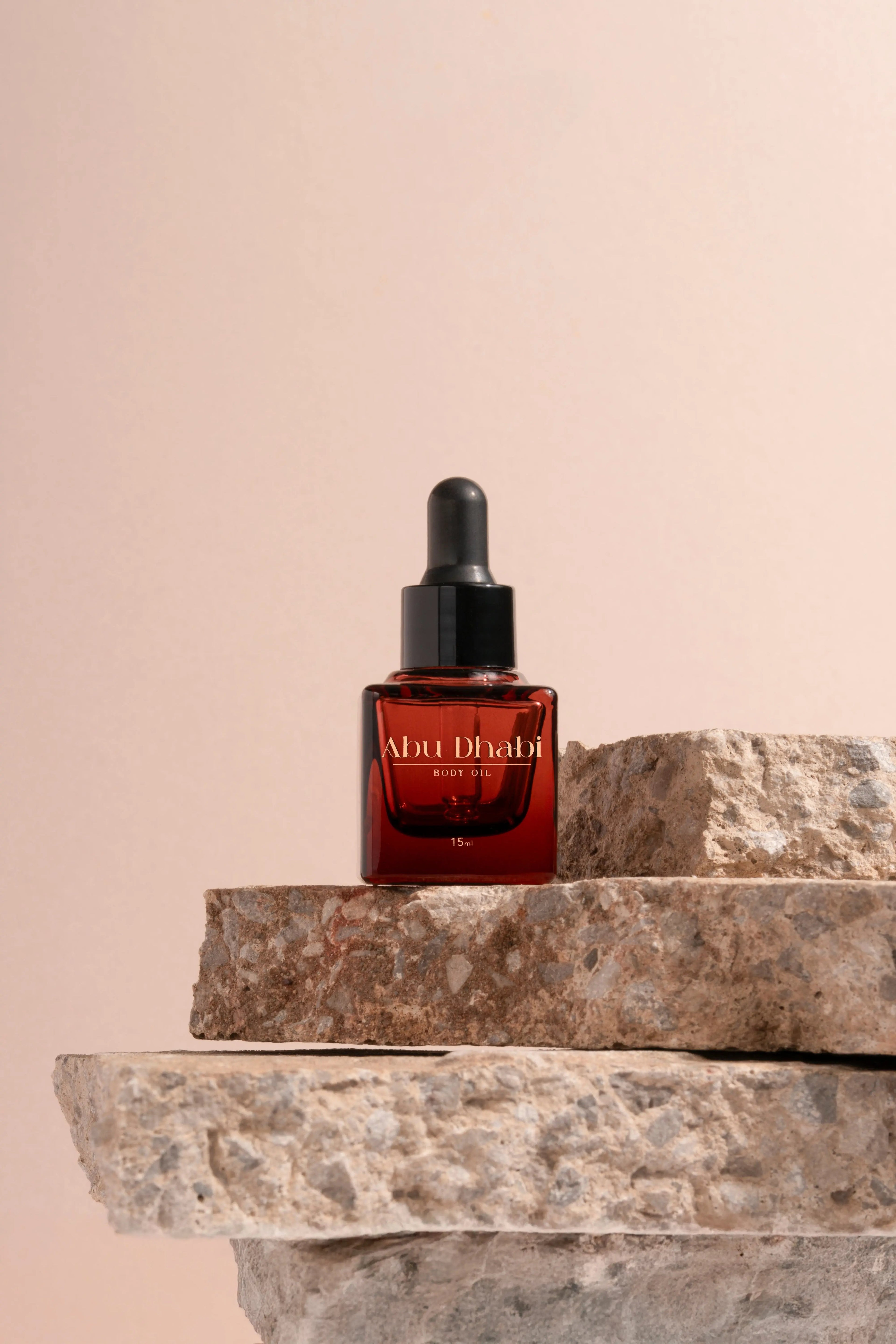 Abu Dhabi Body Oil | Inspired by Side Effect.