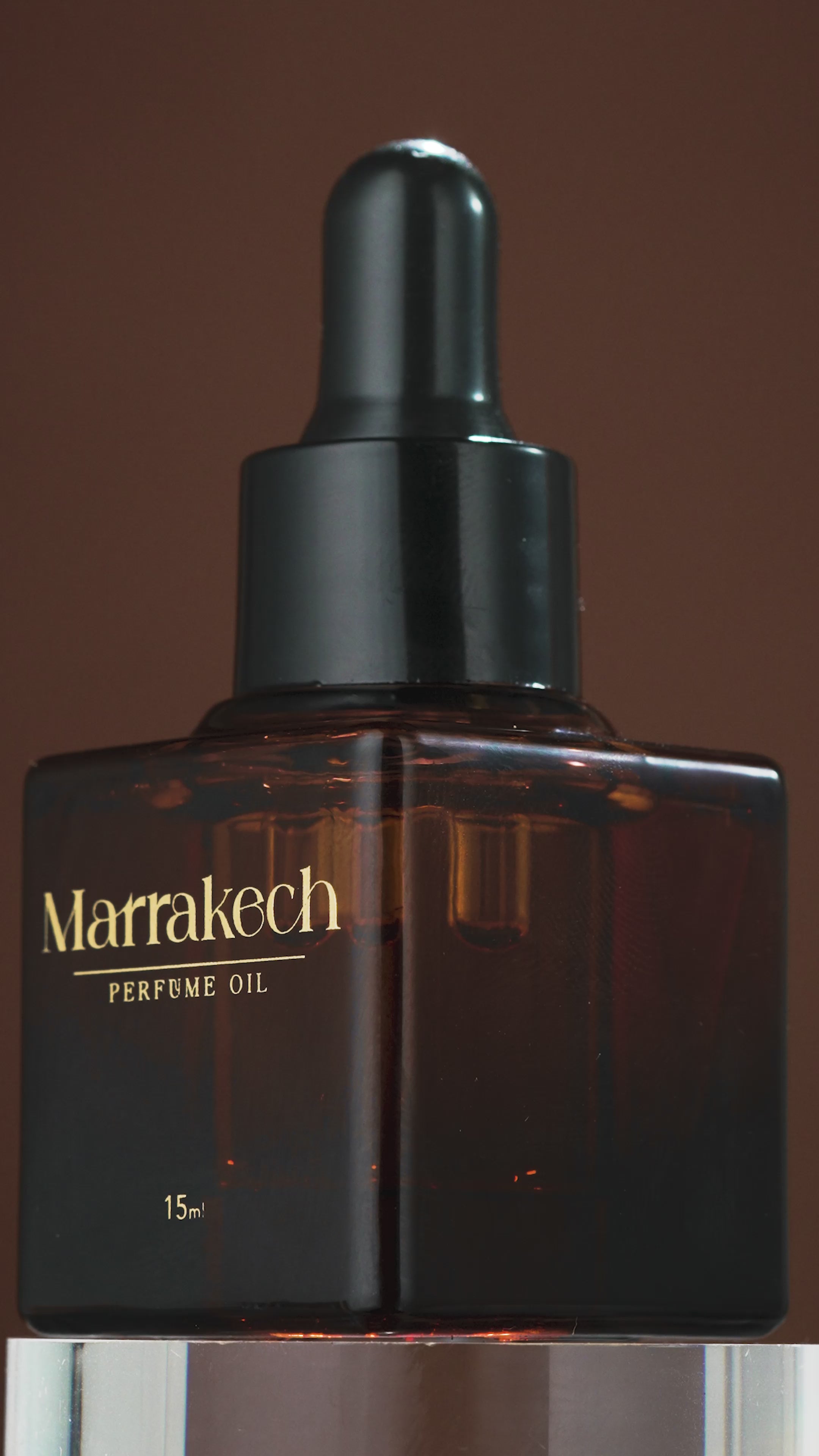 Marrakech Perfume Oil | Inspired by Ombre Nomade