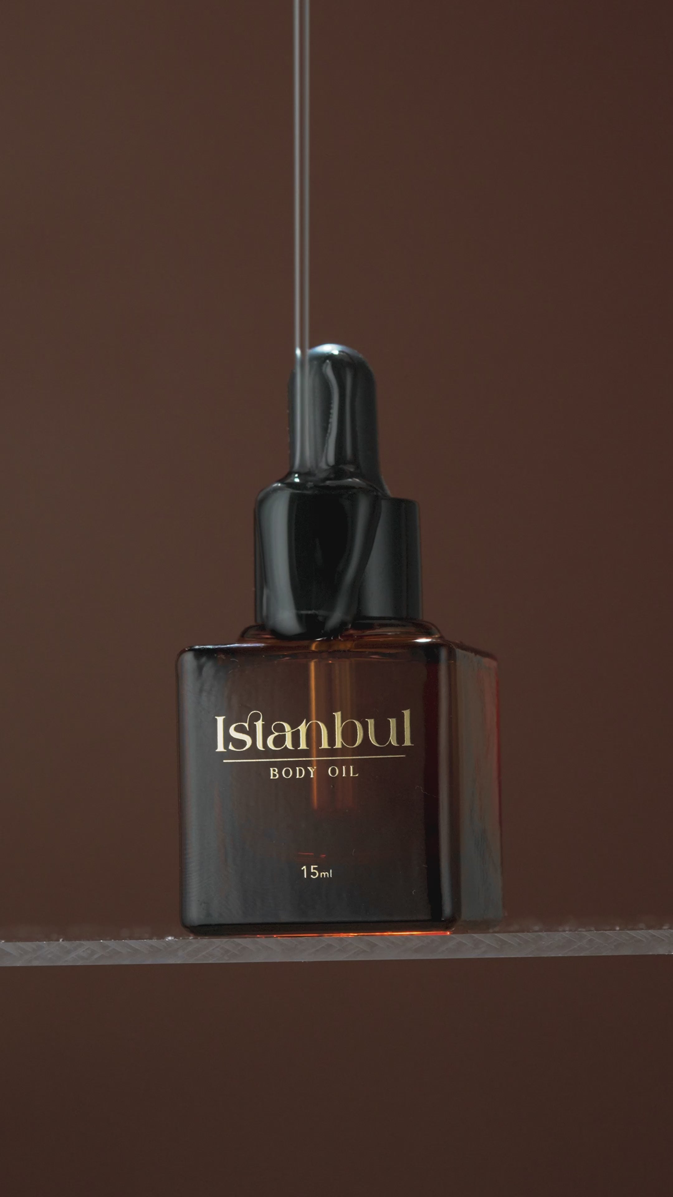 Istanbul Body Oil | Inspired by Hundred Silent Ways