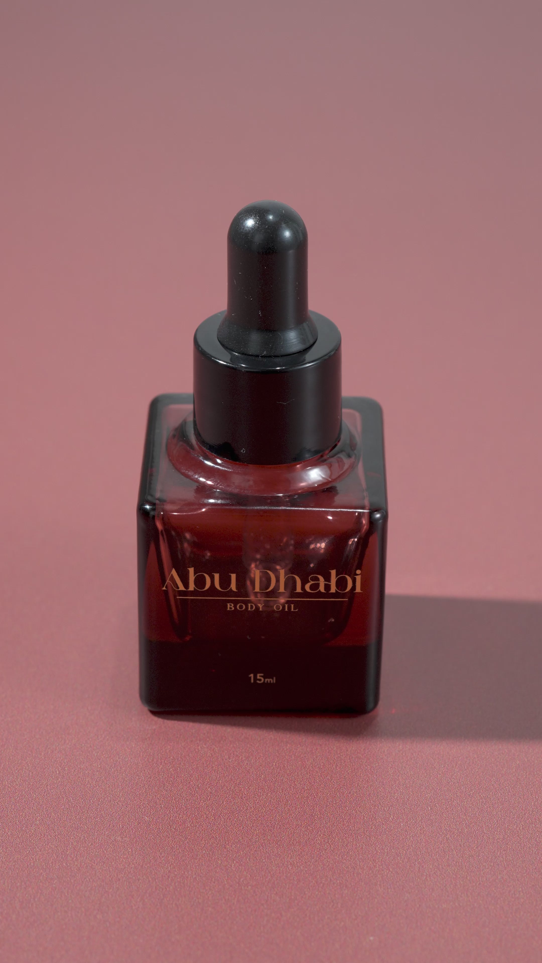 Abu Dhabi Body Oil | Inspired by Side Effect