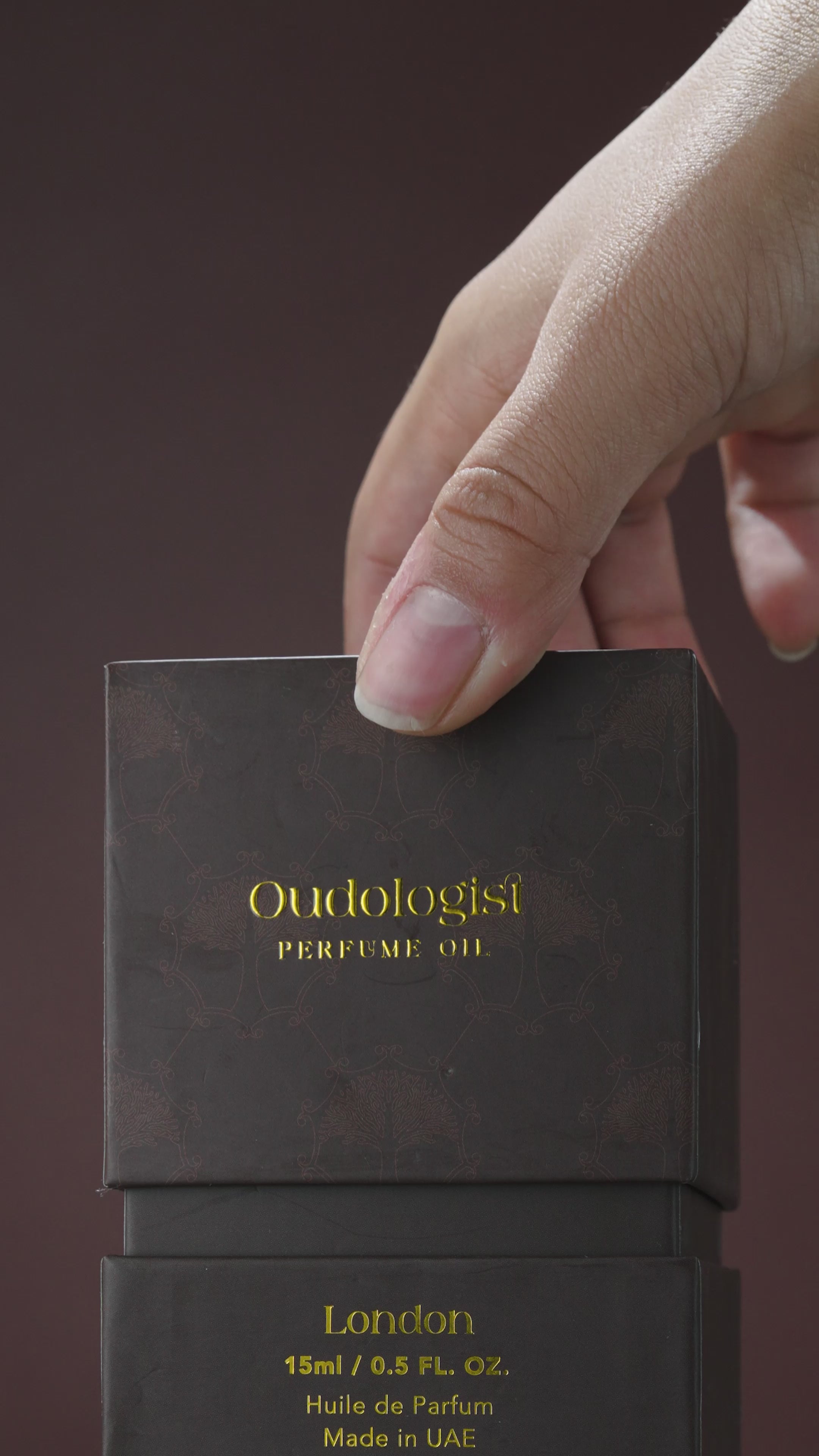 London Perfume Oil | Inspired by Halfeti