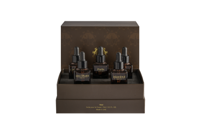 Body Oil Gift Set (5 Body Oils)