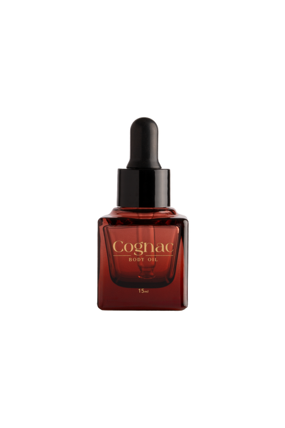 Cognac Body Oil | Inspired by Angels&