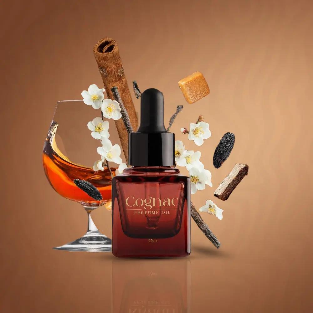 Cognac Perfume Oil | Inspired by Angels&