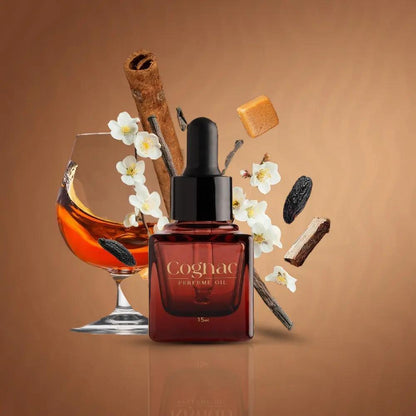 Cognac Perfume Oil | Inspired by Angels&
