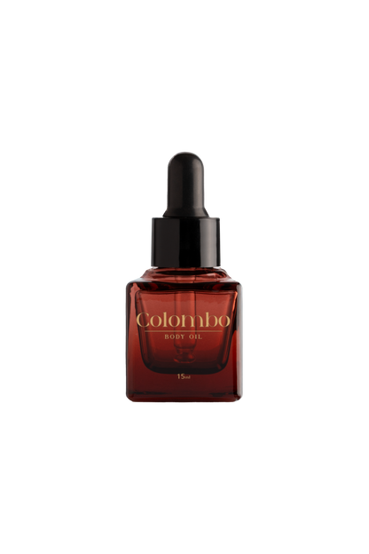 Colombo Body Oil | Inspired by Hibiscus Mahajad