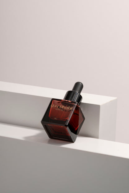 Abu Dhabi Body Oil | Inspired by Side Effect