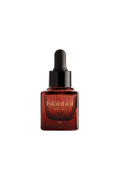 Istanbul Body Oil | Inspired by Hundred Silent Ways