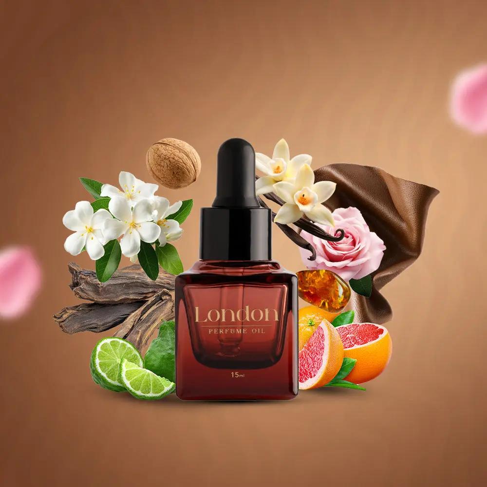 London Perfume Oil | Inspired by Halfeti.