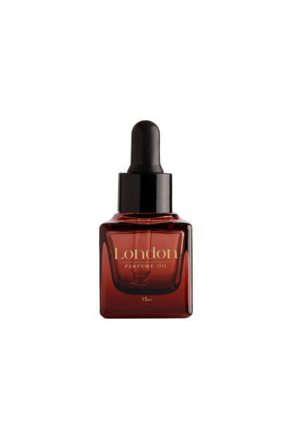 London Perfume Oil | Inspired by Halfeti