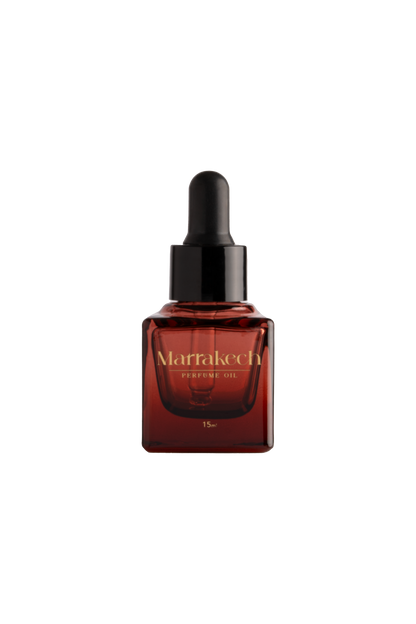 Marrakech Perfume Oil | Inspired by Ombre Nomade