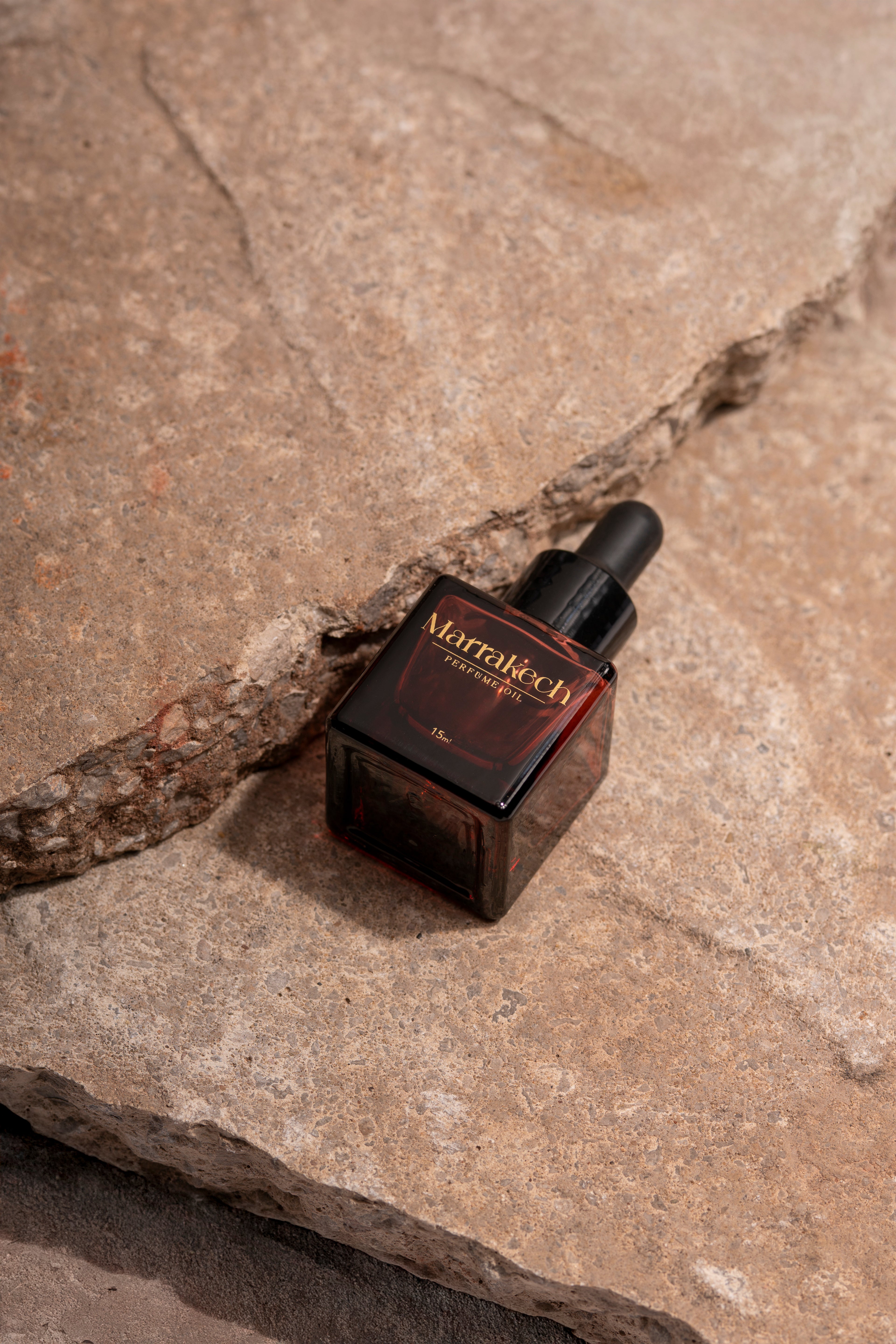 Marrakech Perfume Oil | Inspired by Ombre Nomade