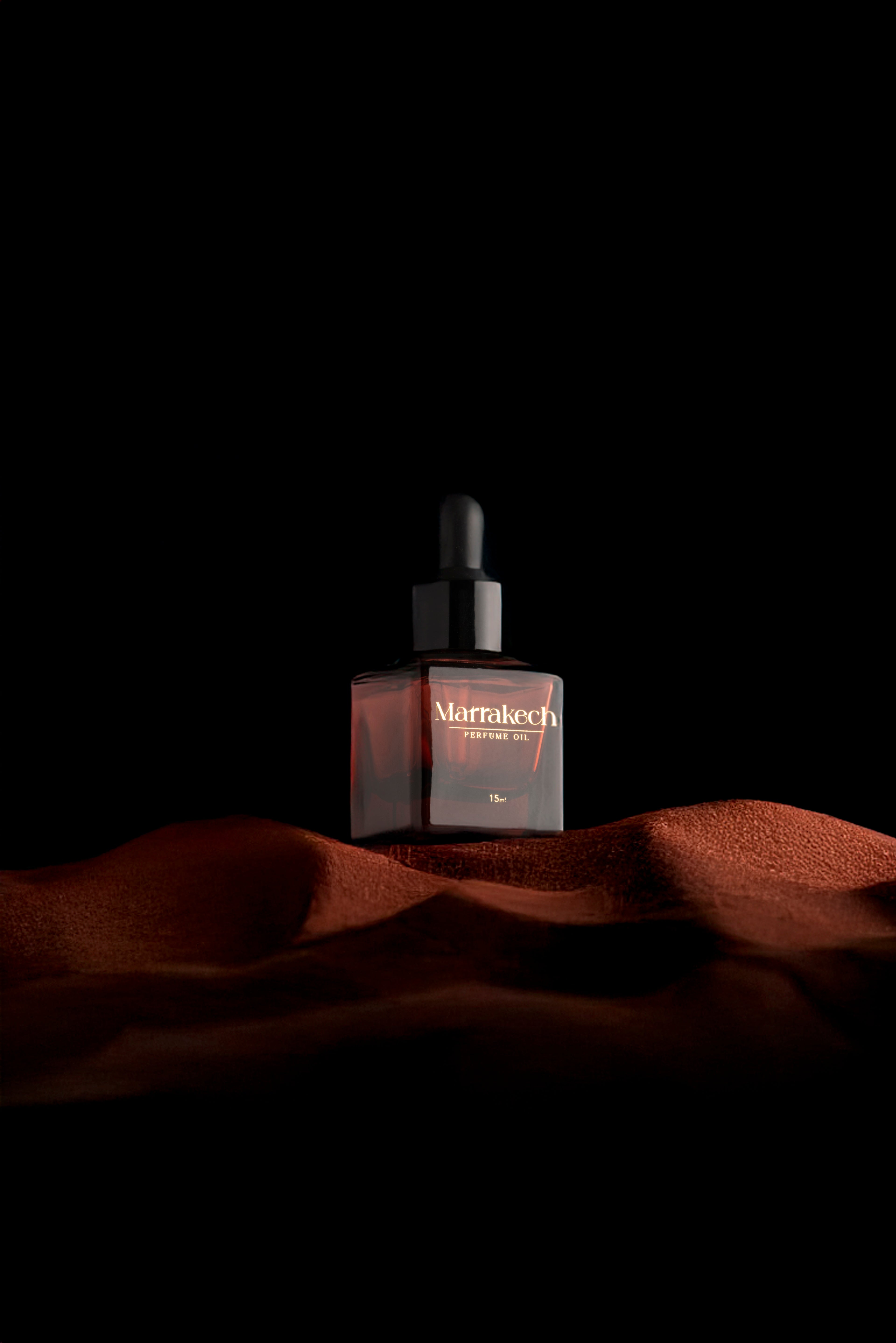 Marrakech Perfume Oil | Inspired by Ombre Nomade