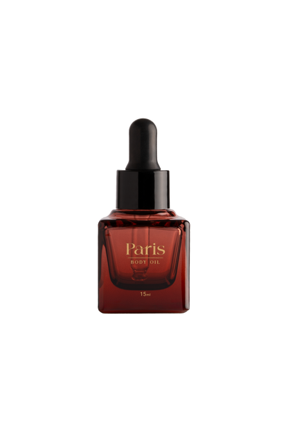 Paris Body Oil | Inspired by Baccarat Rouge 540