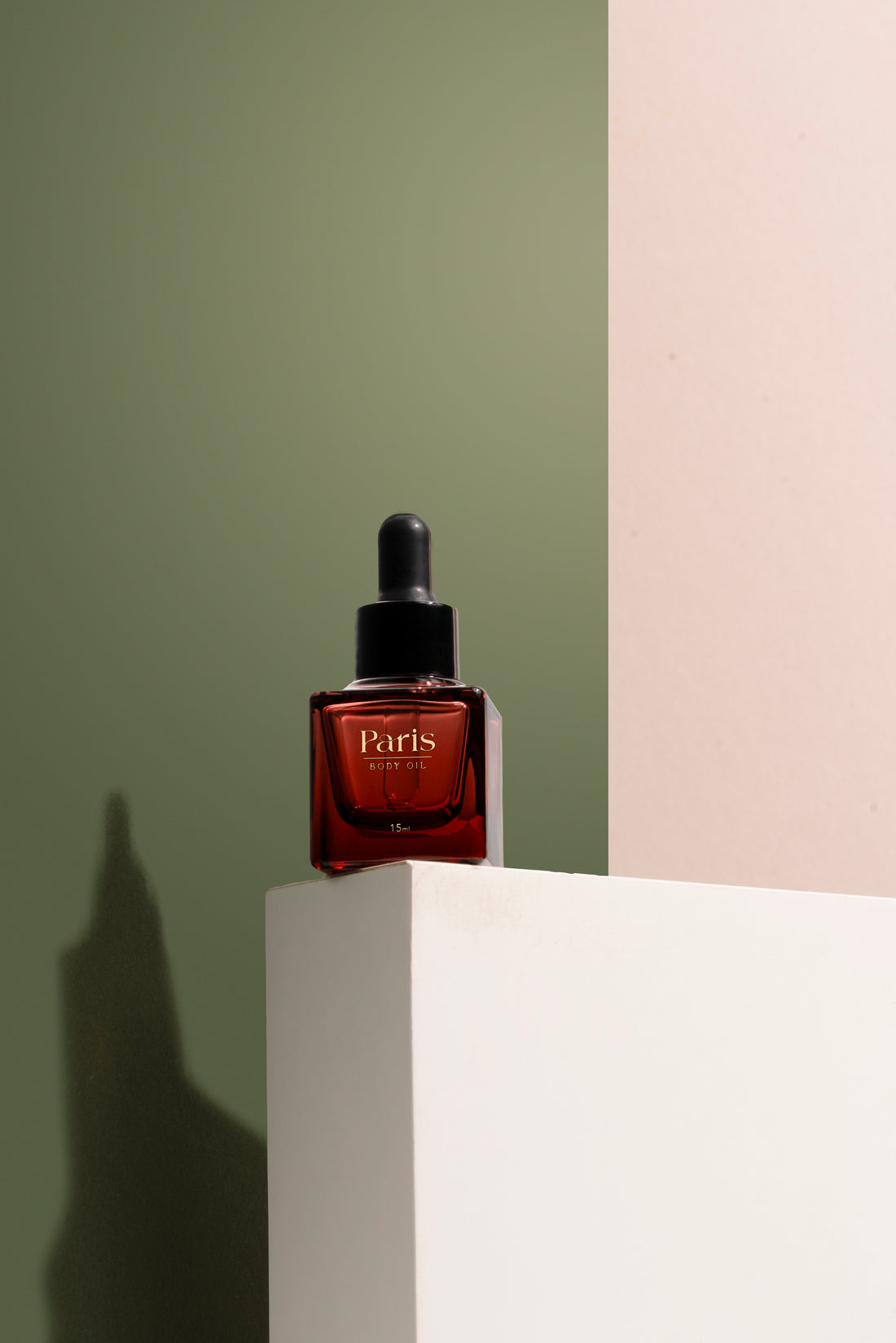 Paris Body Oil | Inspired by Baccarat Rouge 540