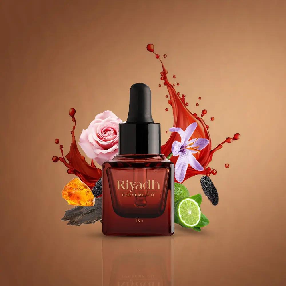 Riyadh Perfume Oil | Inspired by Arabians Tonka.