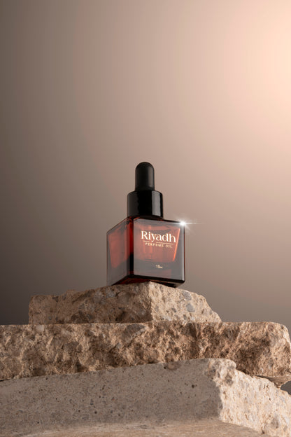 Riyadh Perfume Oil | Inspired by Arabians Tonka
