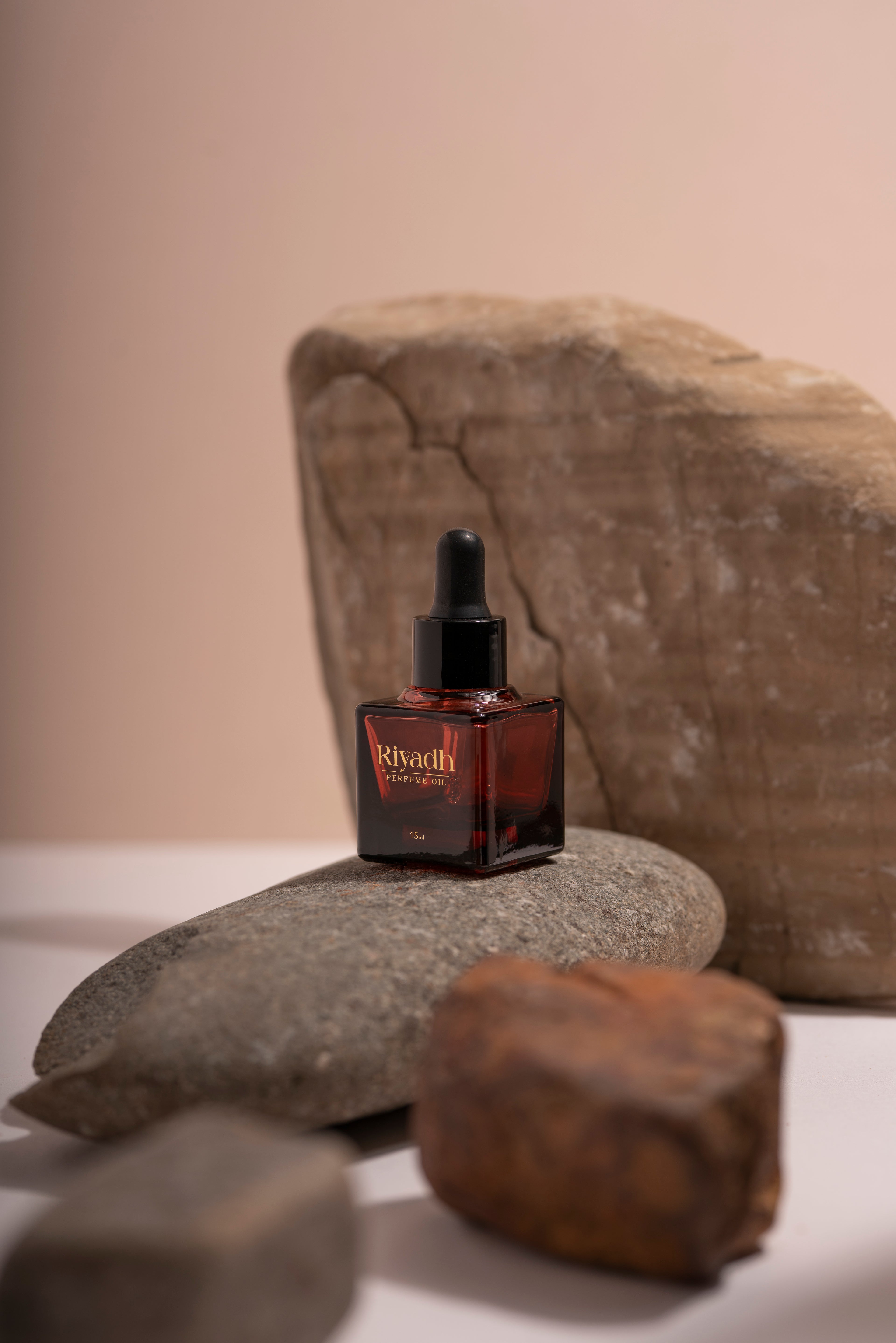 Riyadh Perfume Oil | Inspired by Arabians Tonka