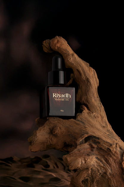 Riyadh Perfume Oil | Inspired by Arabians Tonka
