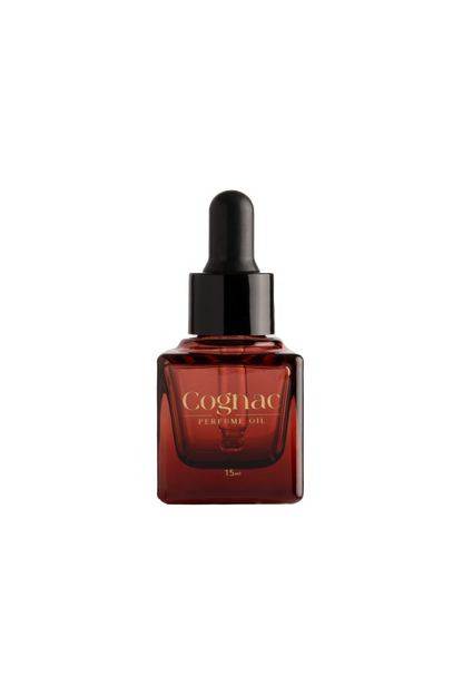 Cognac Perfume Oil | Inspired by Angels&