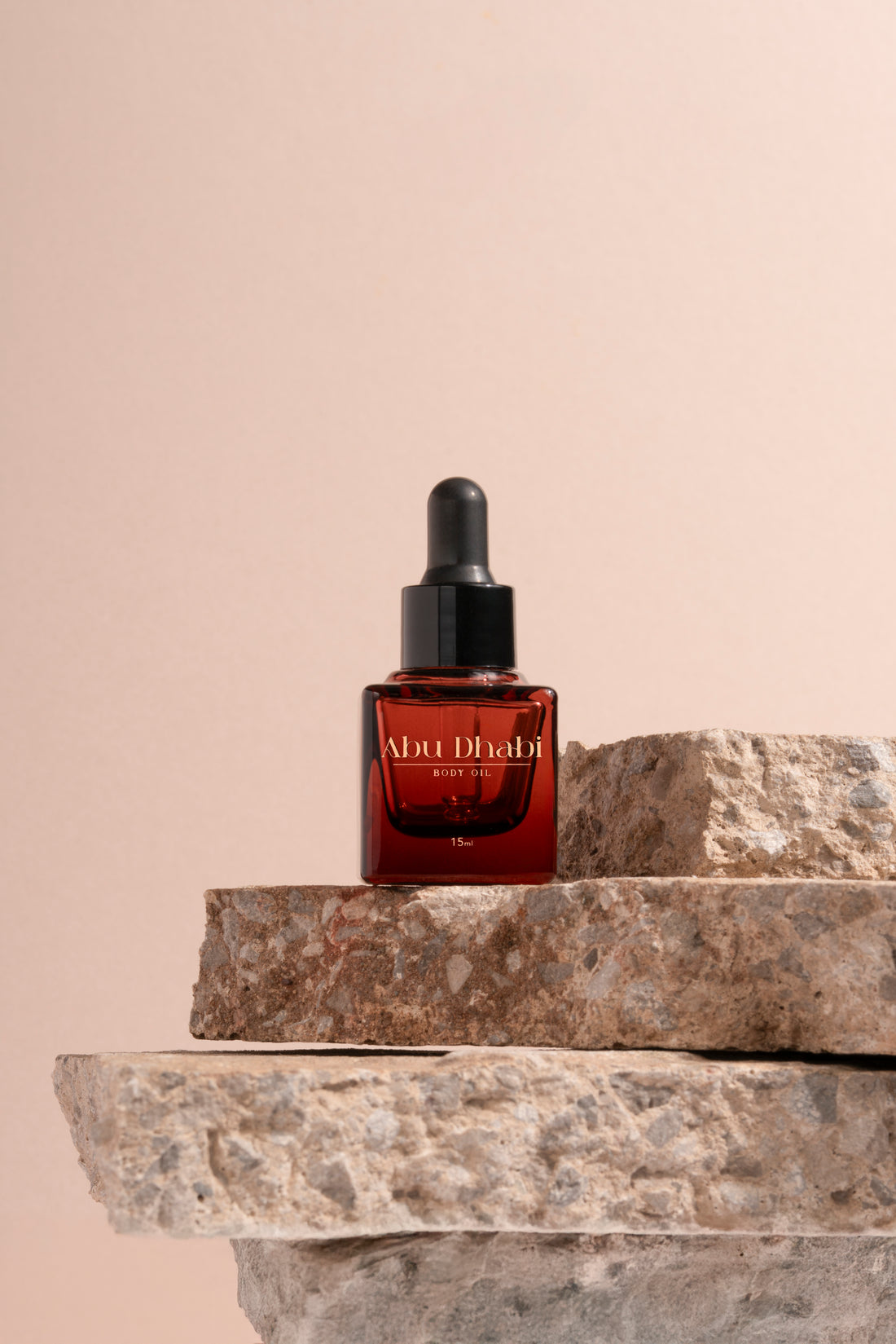 Abu Dhabi Body Oil | Inspired by Side Effect