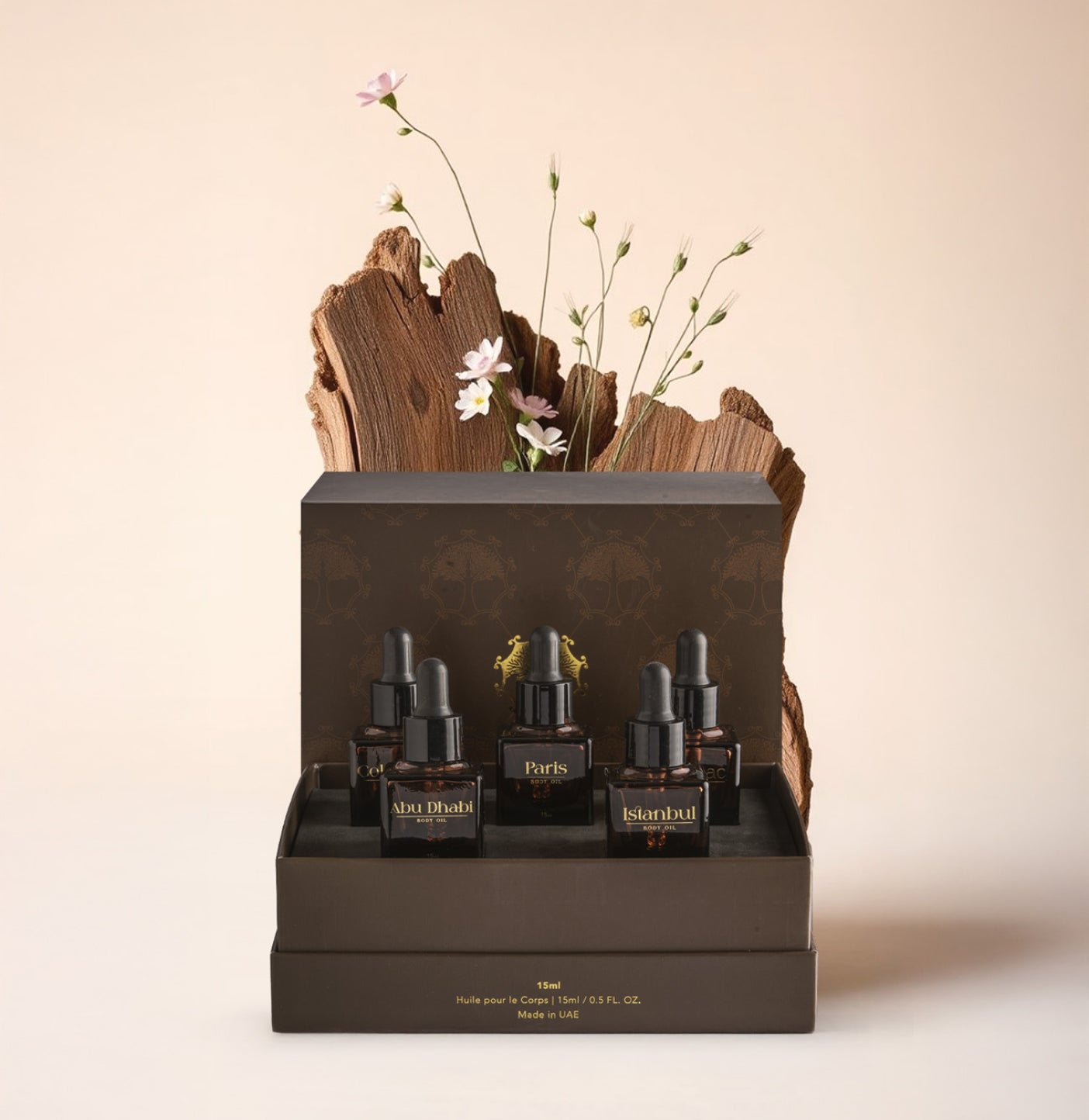 Fragrance box